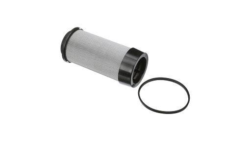 Hydraulic Oil Suction Filter - 148 mm OD x 301 mm L