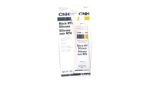Irongard™ Black RTV Silicone Adhesive Sealant - 3 fl oz/85 ml | NEWHOLLANDAG | CA | EN