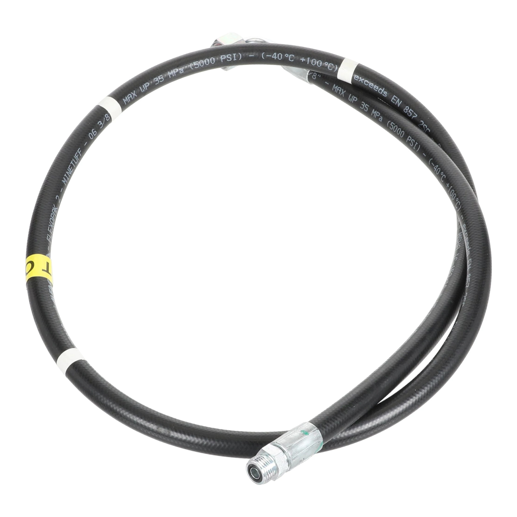 FLEXIBLE HYDRAULIQUE | CASECE | AMEA | EN