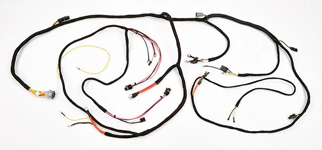 Engine Wire Harness | CASECE | US | EN