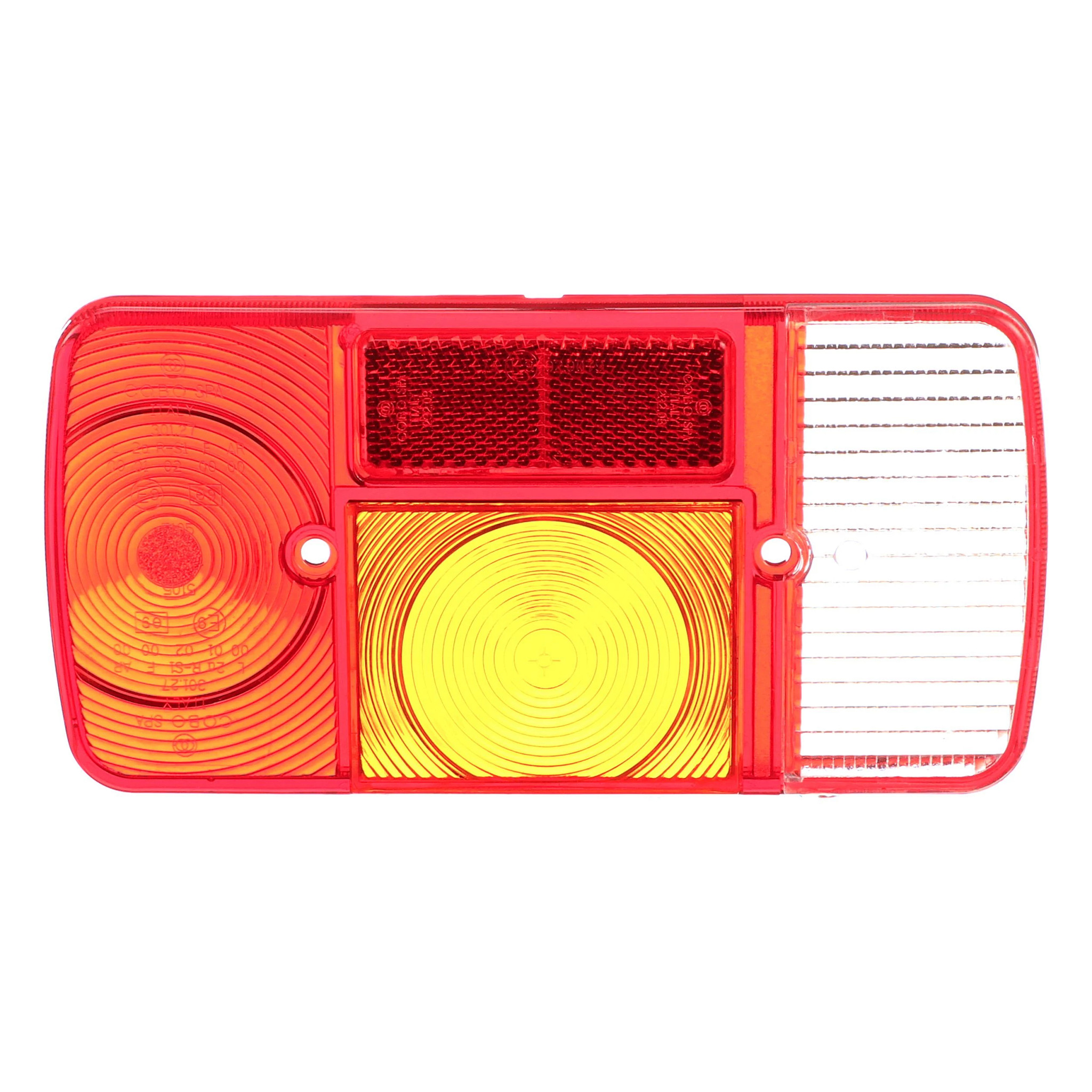 HEADLAMP LENS | CASECE | US | EN