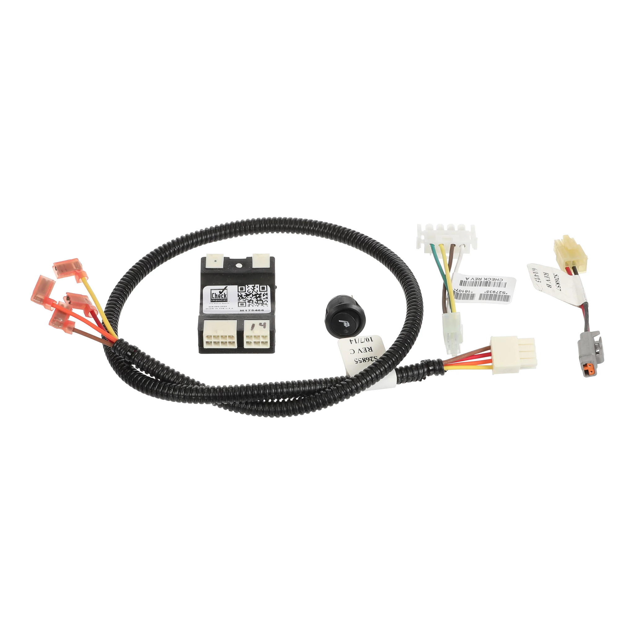 CONTROLLER | CASEIH | US | EN