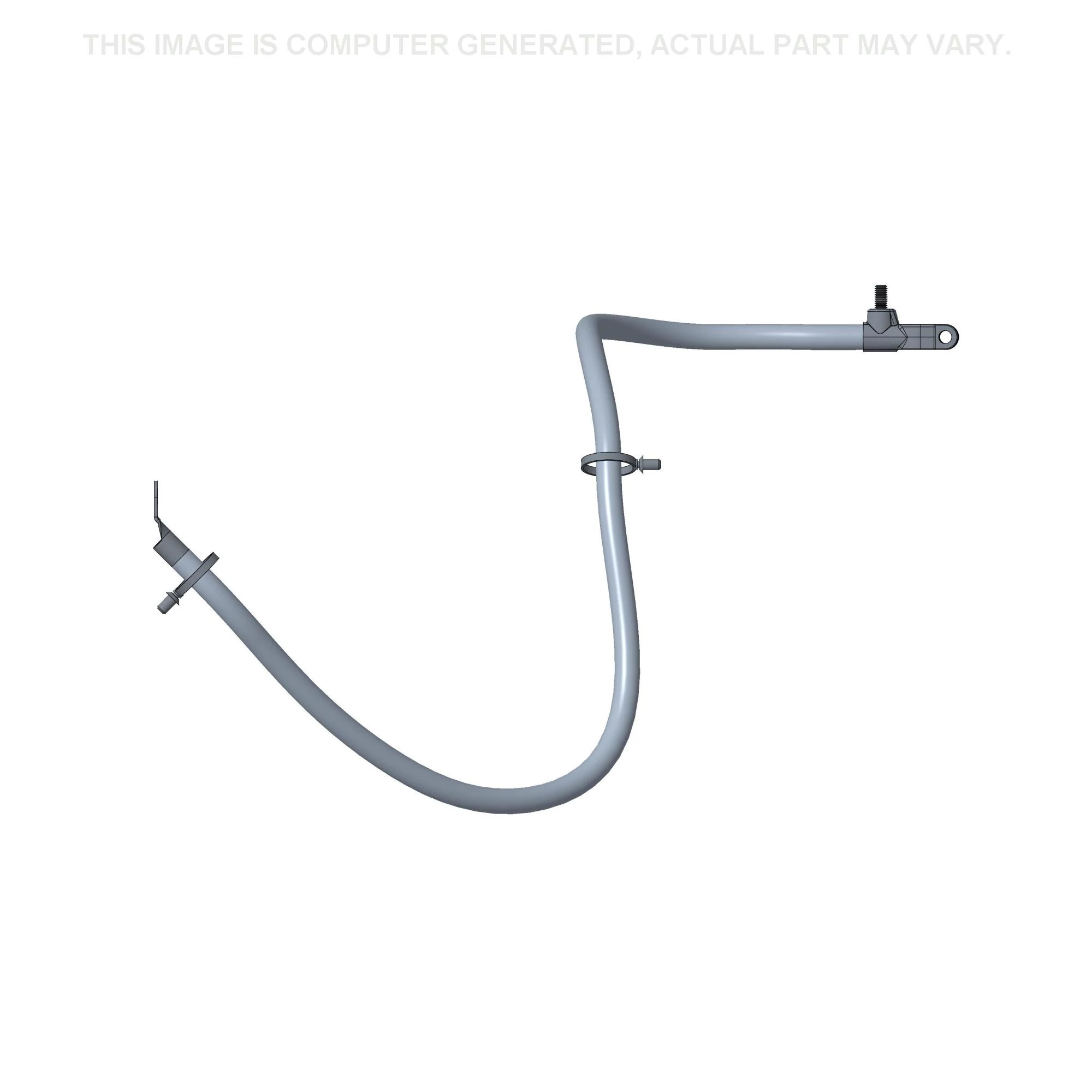 Cabo Bateria Negativ