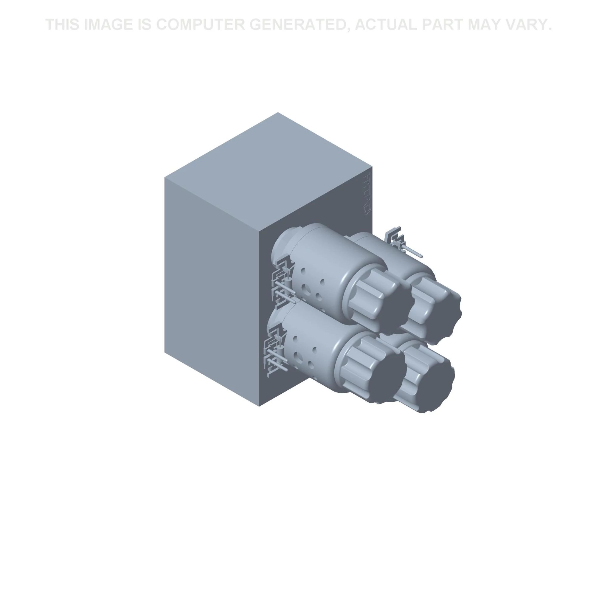 Hydraulic Manifold | NEWHOLLANDCE | CA | EN
