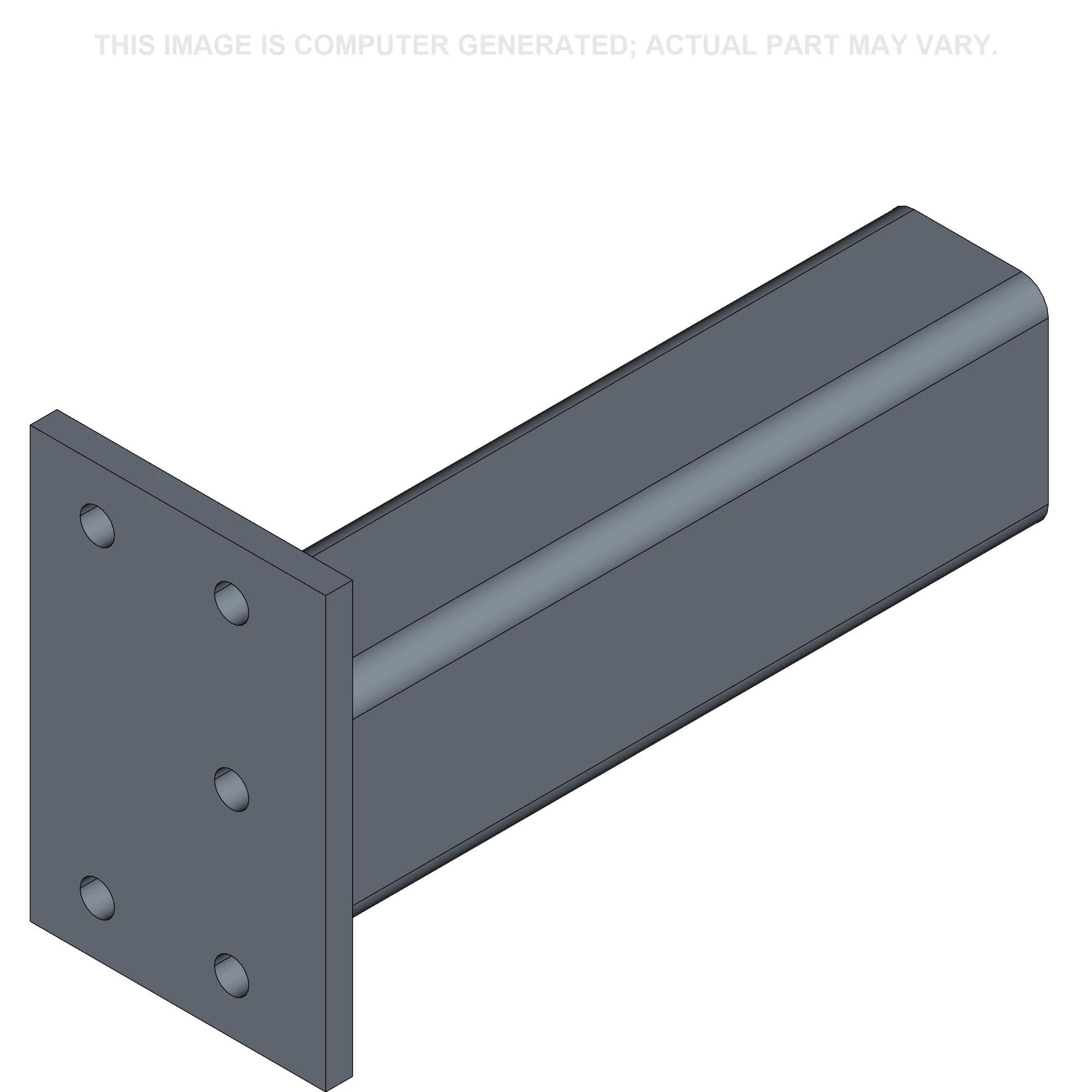Bar Assembly - Stub | NEWHOLLANDAG | US | EN