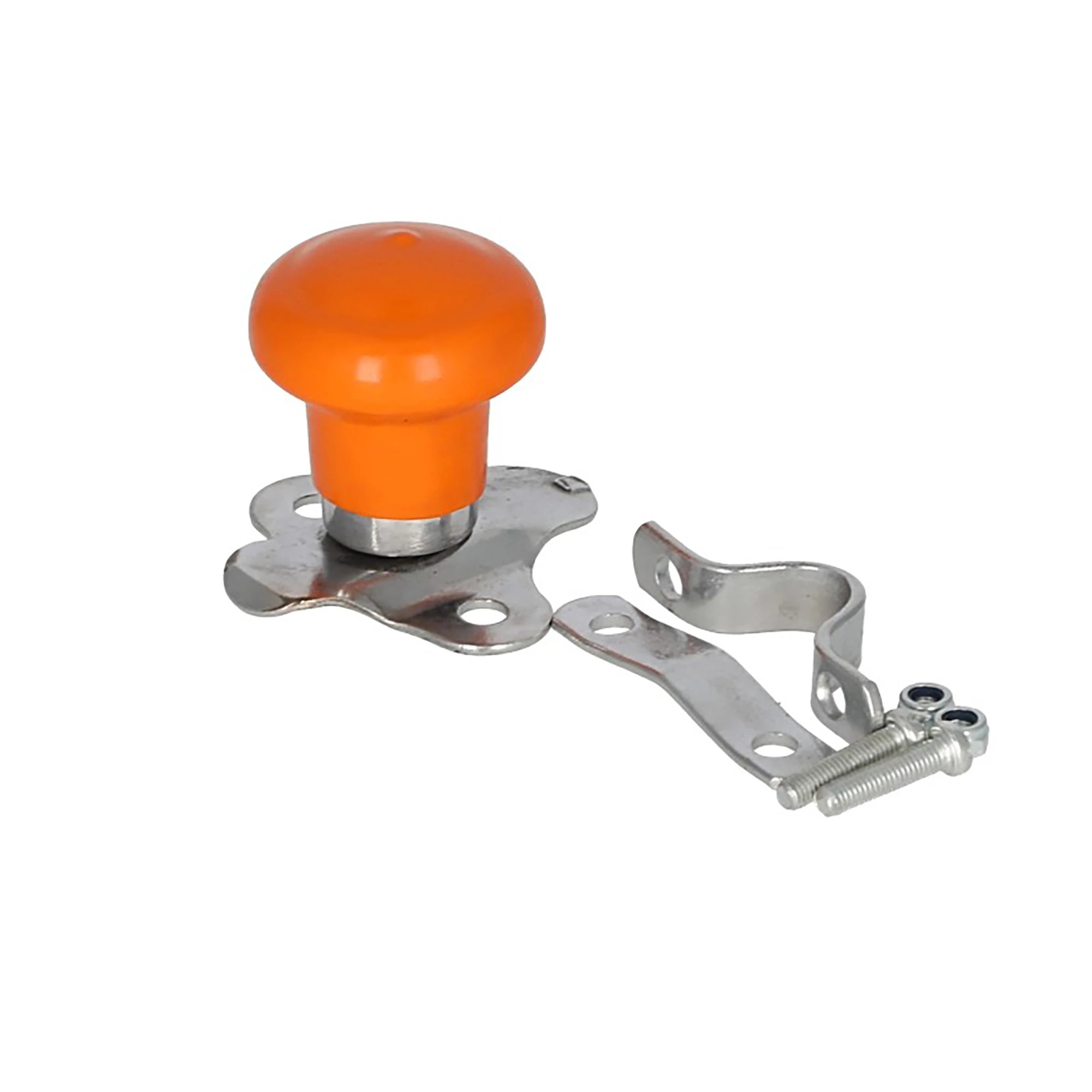 Steering Wheel Spinner - Orange - 108660FP