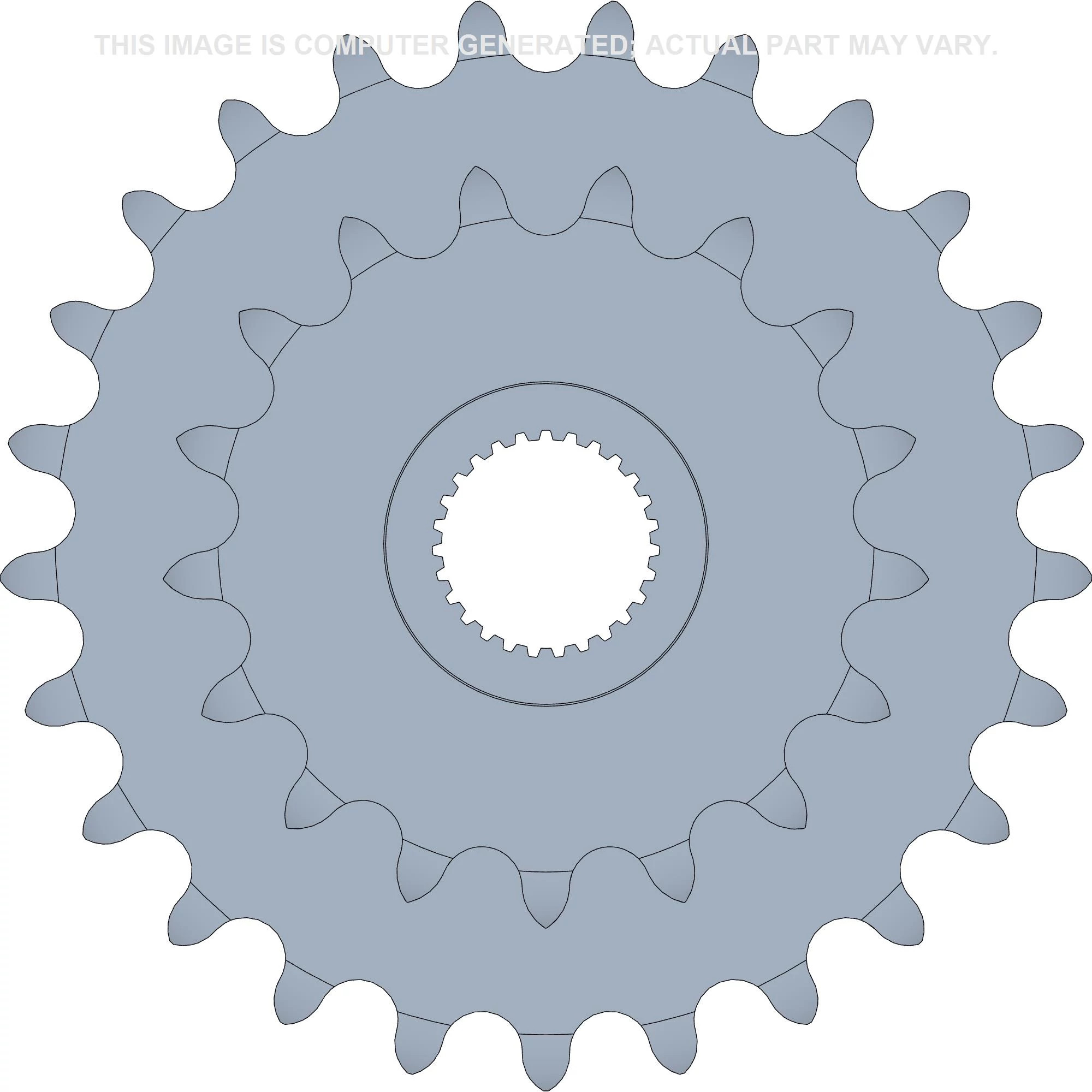 RODA DENTADA | CASEIH | EU | PT