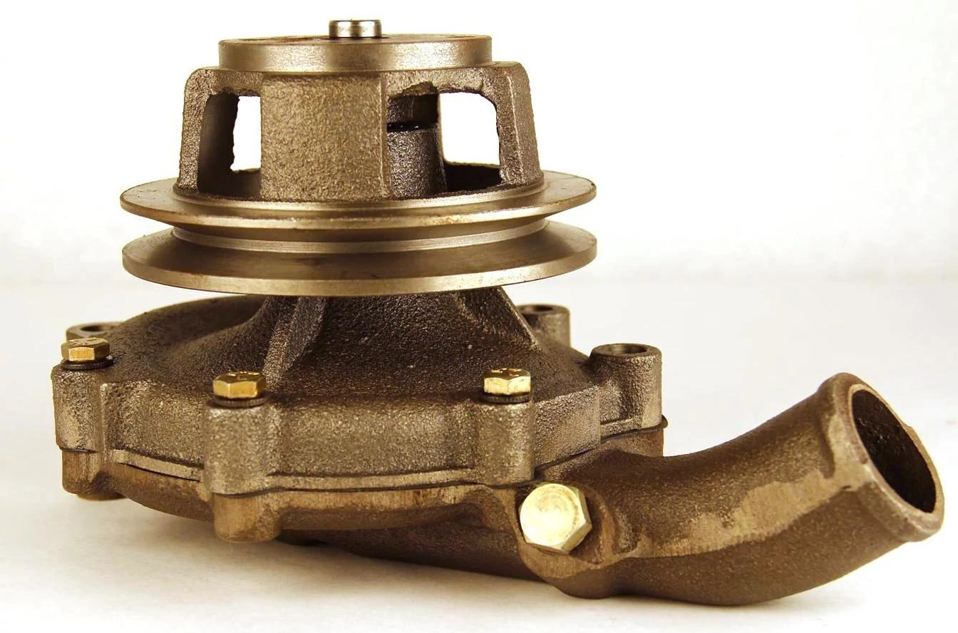 Reman Water Pump | CASEIH | US | EN