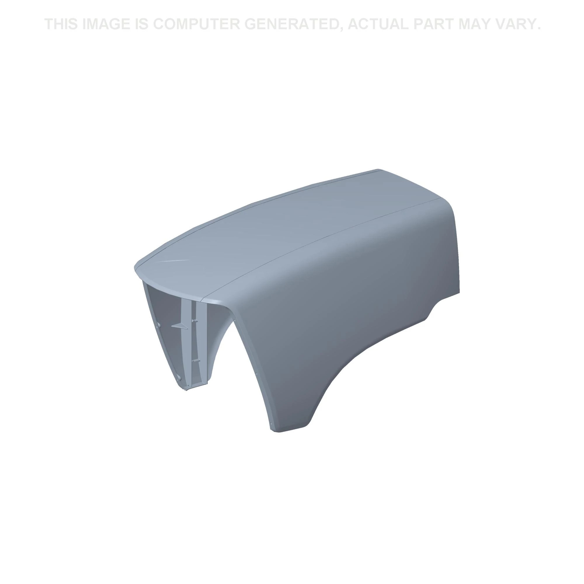 CAPÔ DO MOTOR | CASEIH | BR | PT