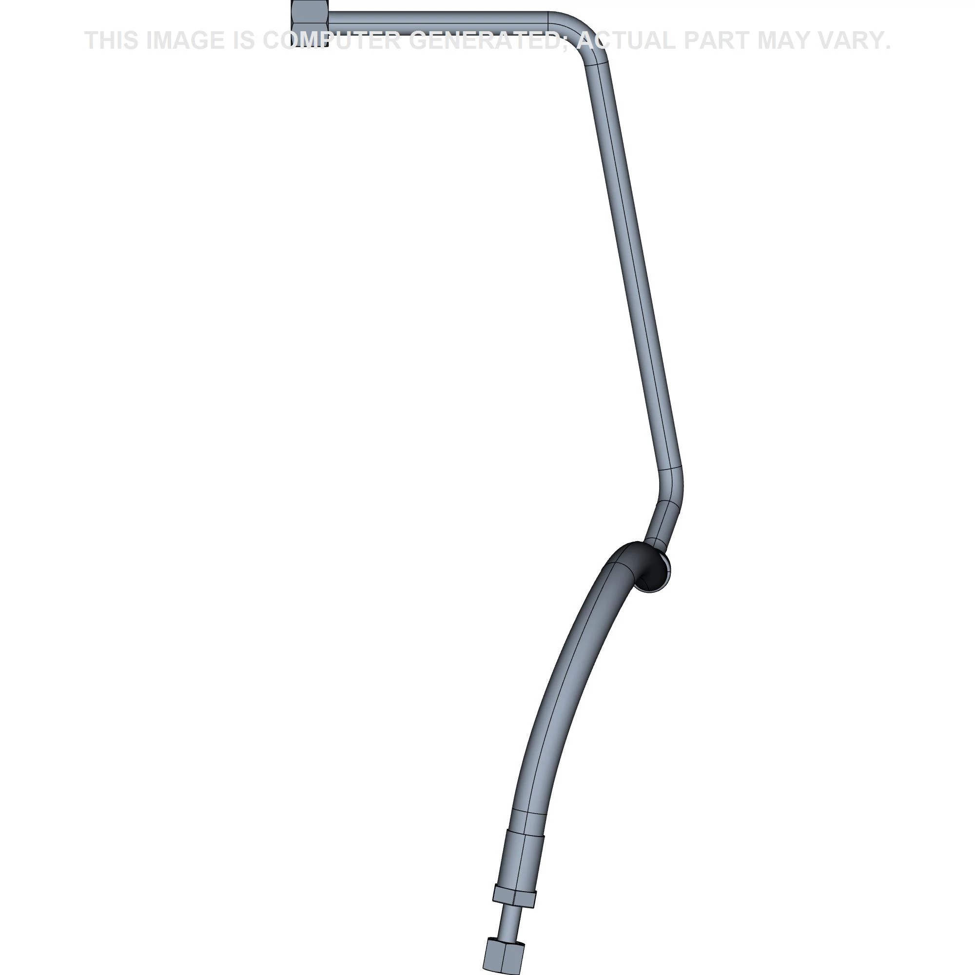 RURKA HYDRAULICZNA | NEWHOLLANDAG | EU | PL