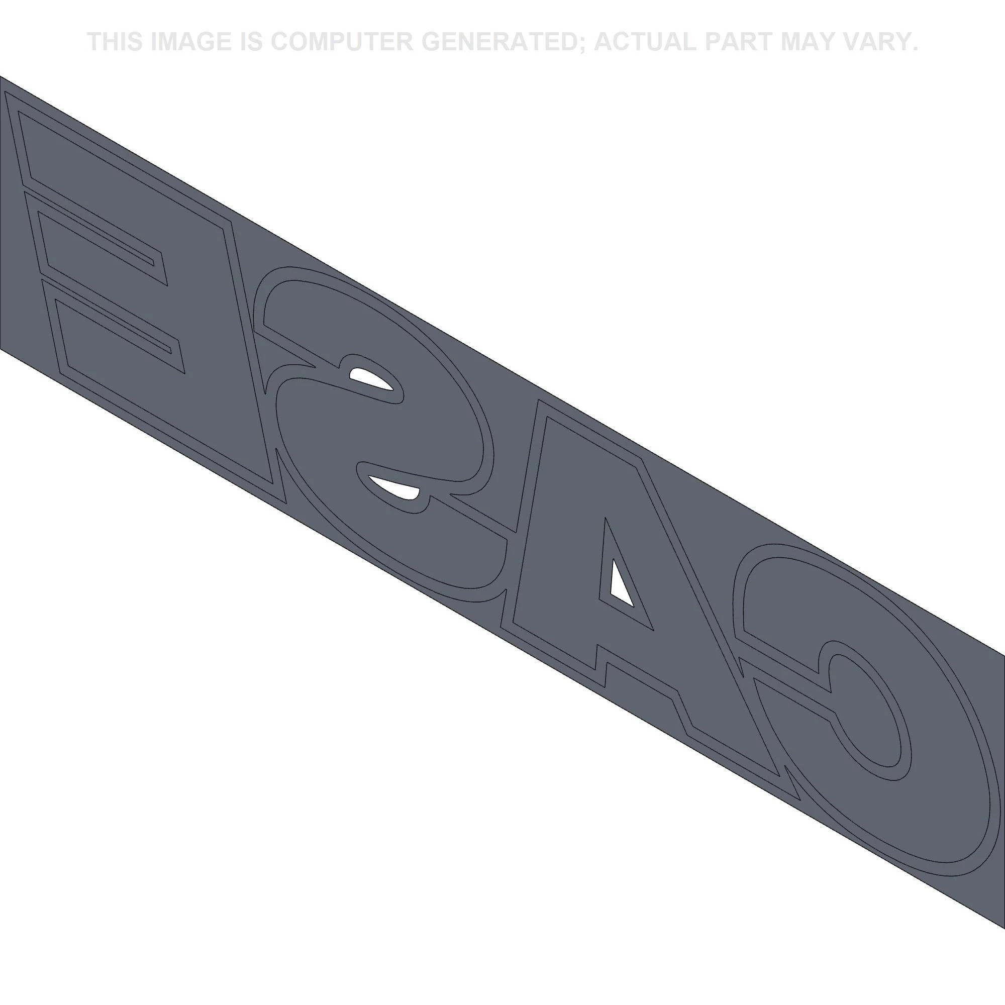 CASE Logo Decal | CASECE | CA | EN