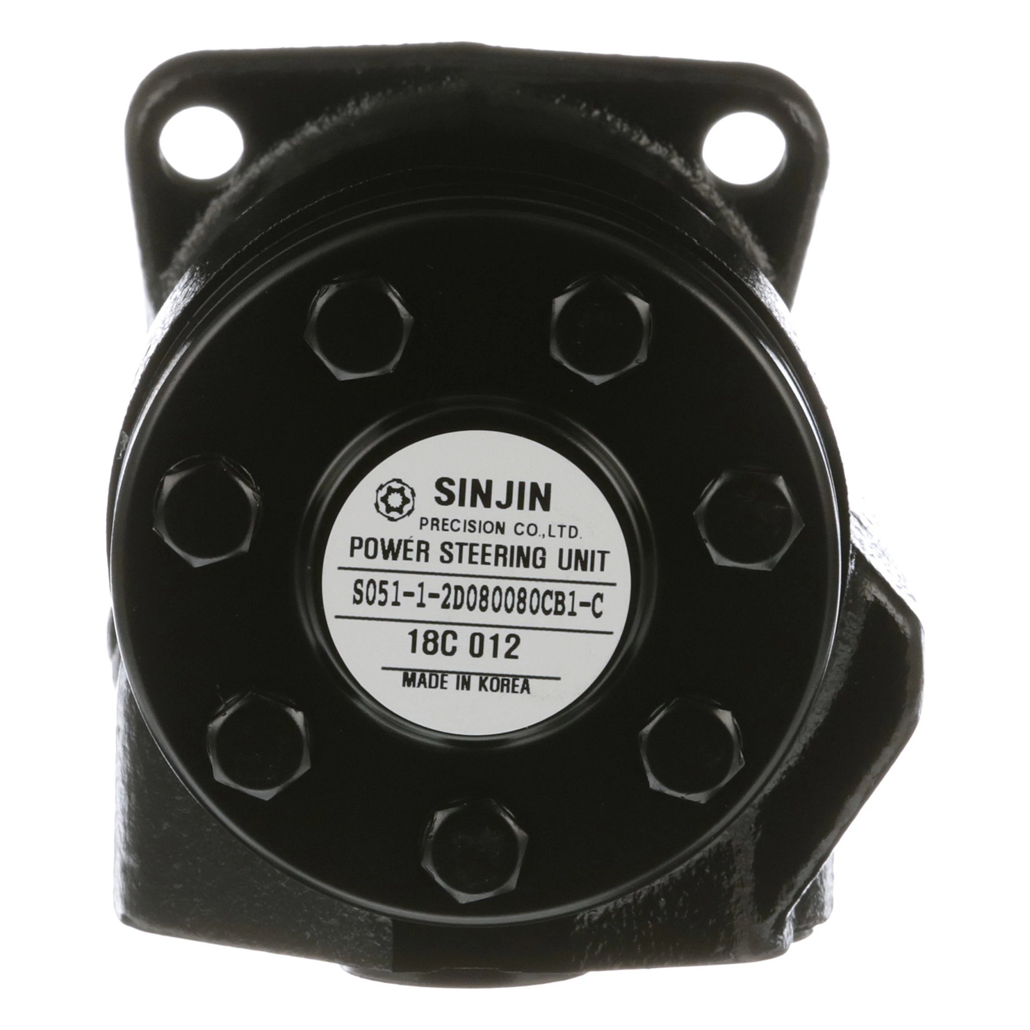 BOITIER DE DIRECTION | NEWHOLLANDCE | CA | EN