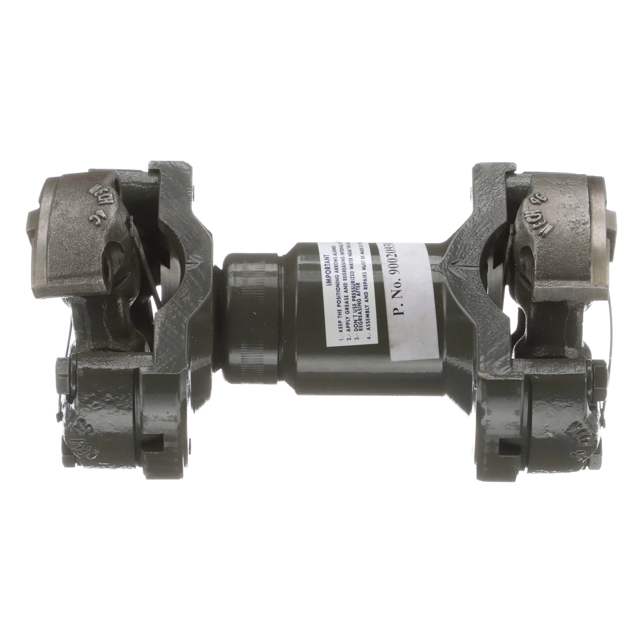 PTO SHAFT | CASEIH | EU | FR