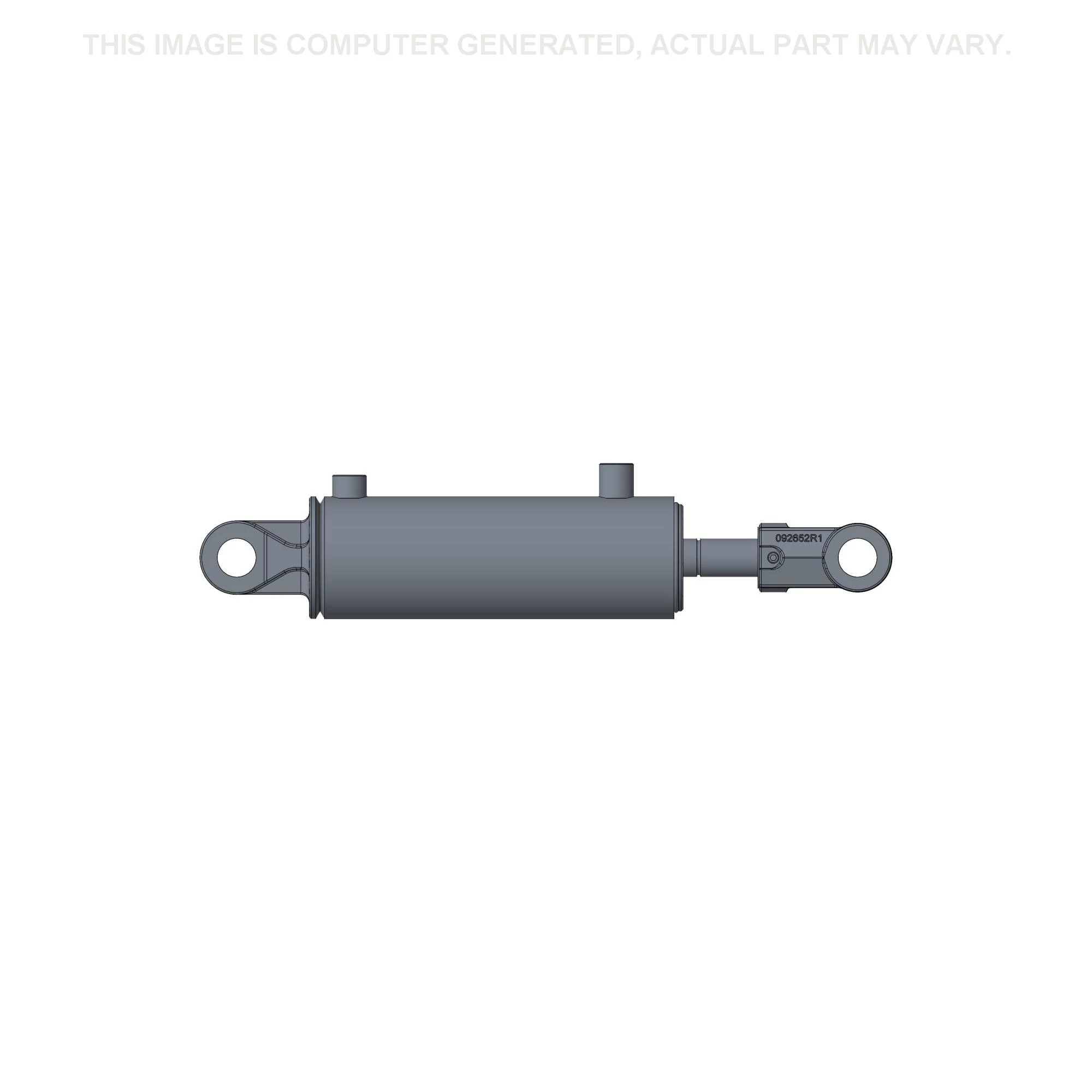 HYDRAULIC CYLINDER | NEWHOLLANDAG | CA | EN