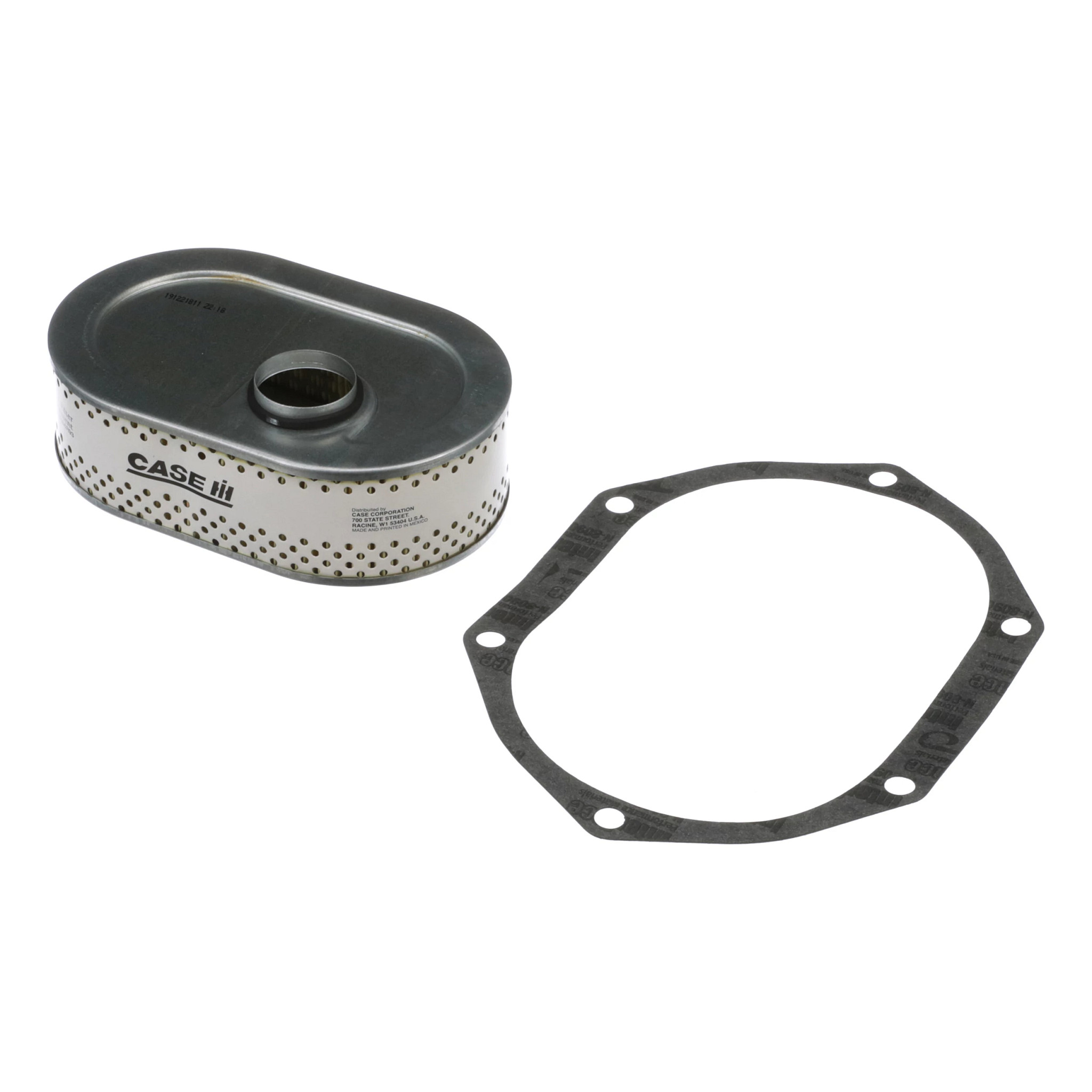 Hydraulic Oil Filter | CASEIH | CA | EN