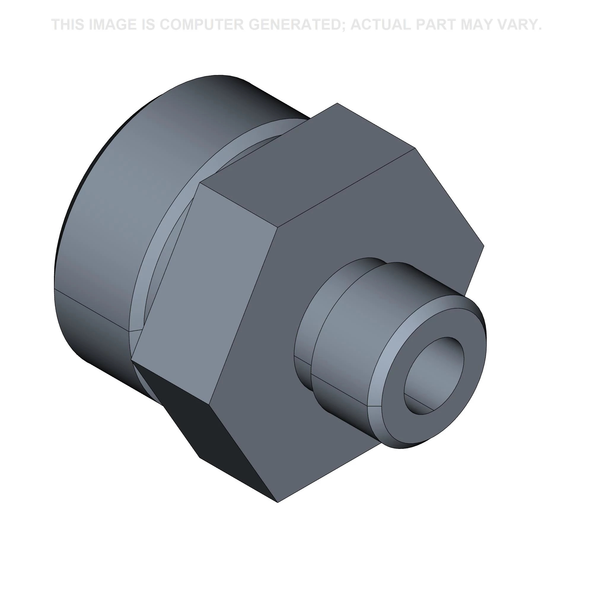 HYD CONNECTOR | NEWHOLLANDAG | US | EN