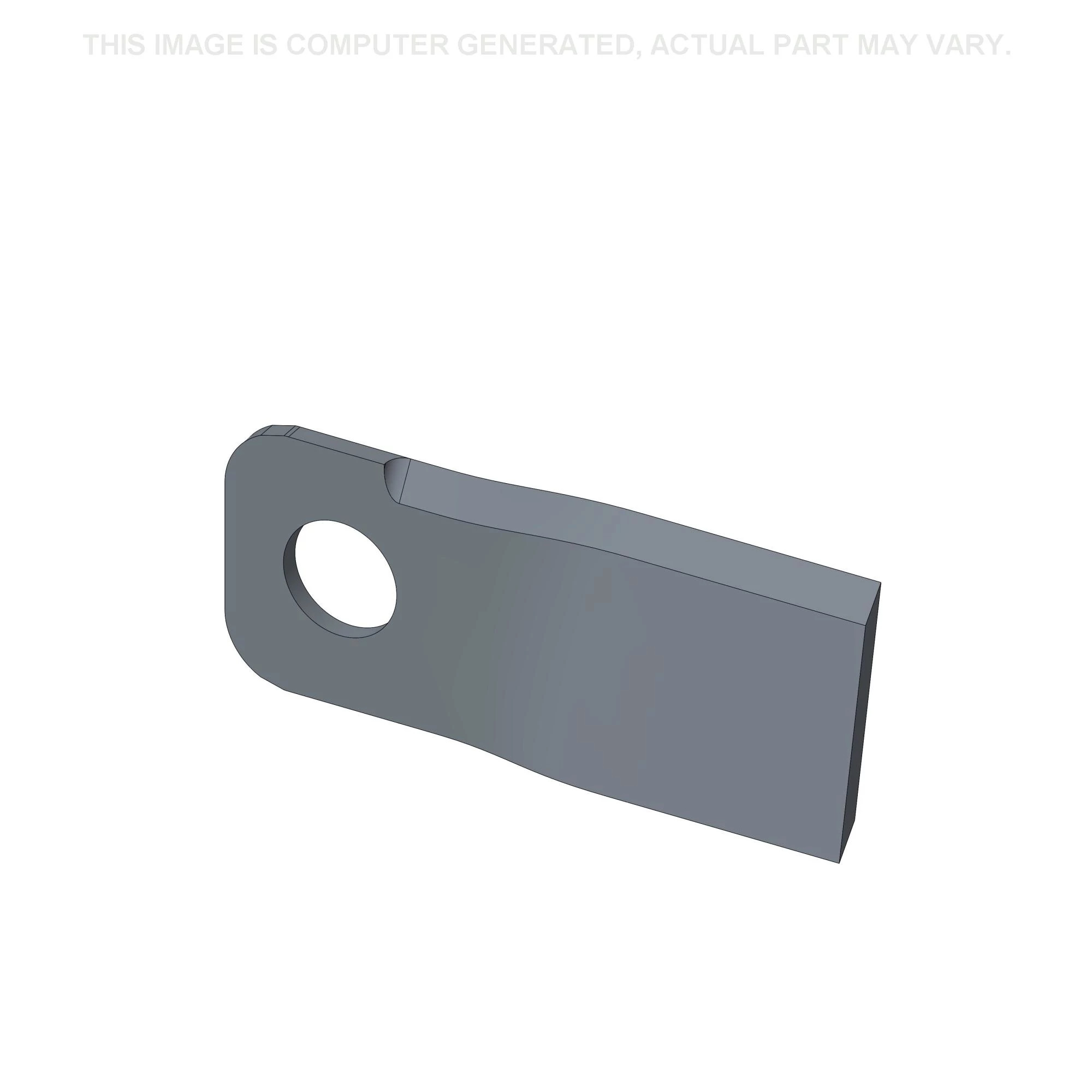 Knife Blade - Counterclockwise - 12° Twist | NEWHOLLANDAG | CA | EN