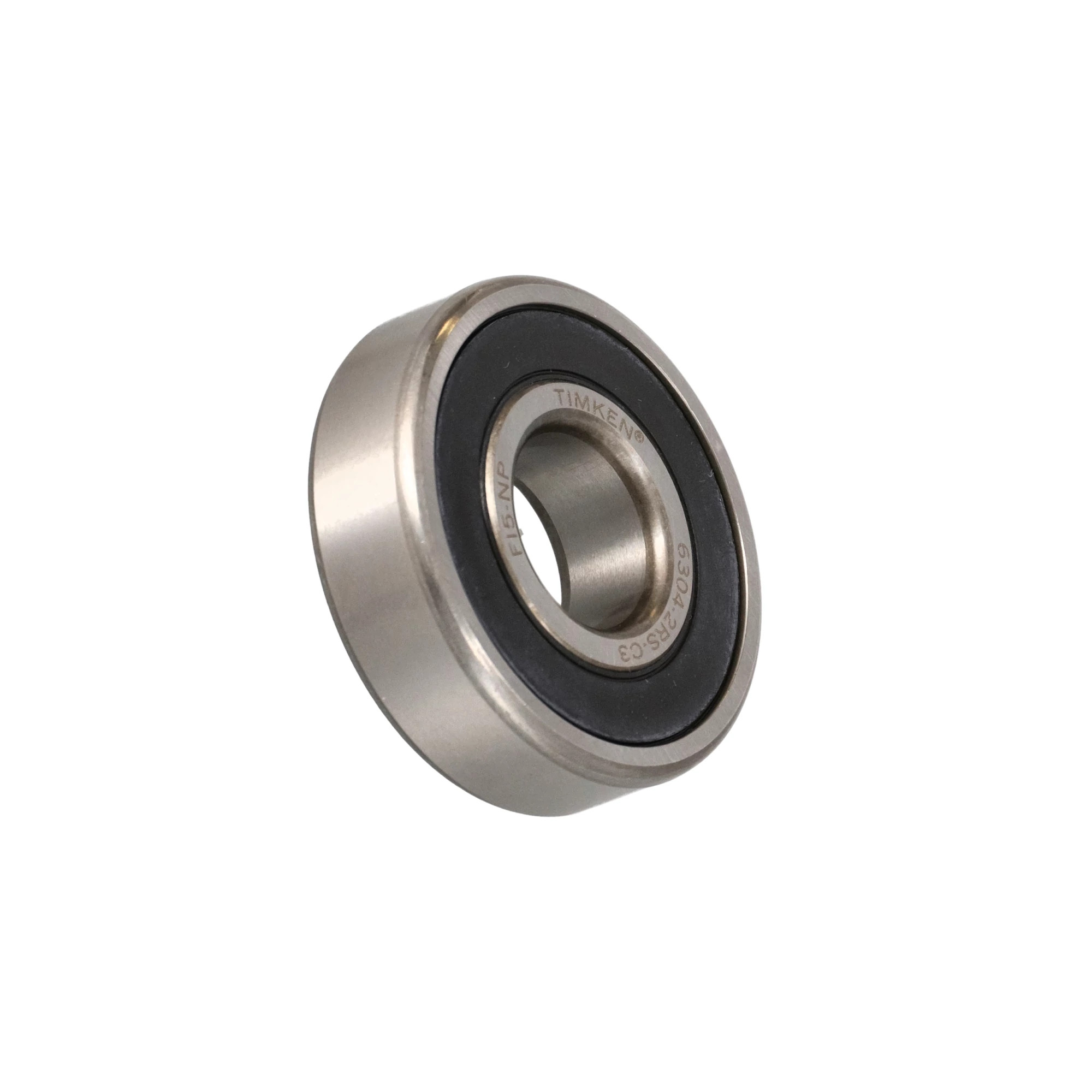 Rolamento de esferas de ranhura funda - 6304 2RS C3 - 20 mm DI x 52 mm DE x 15 mm L