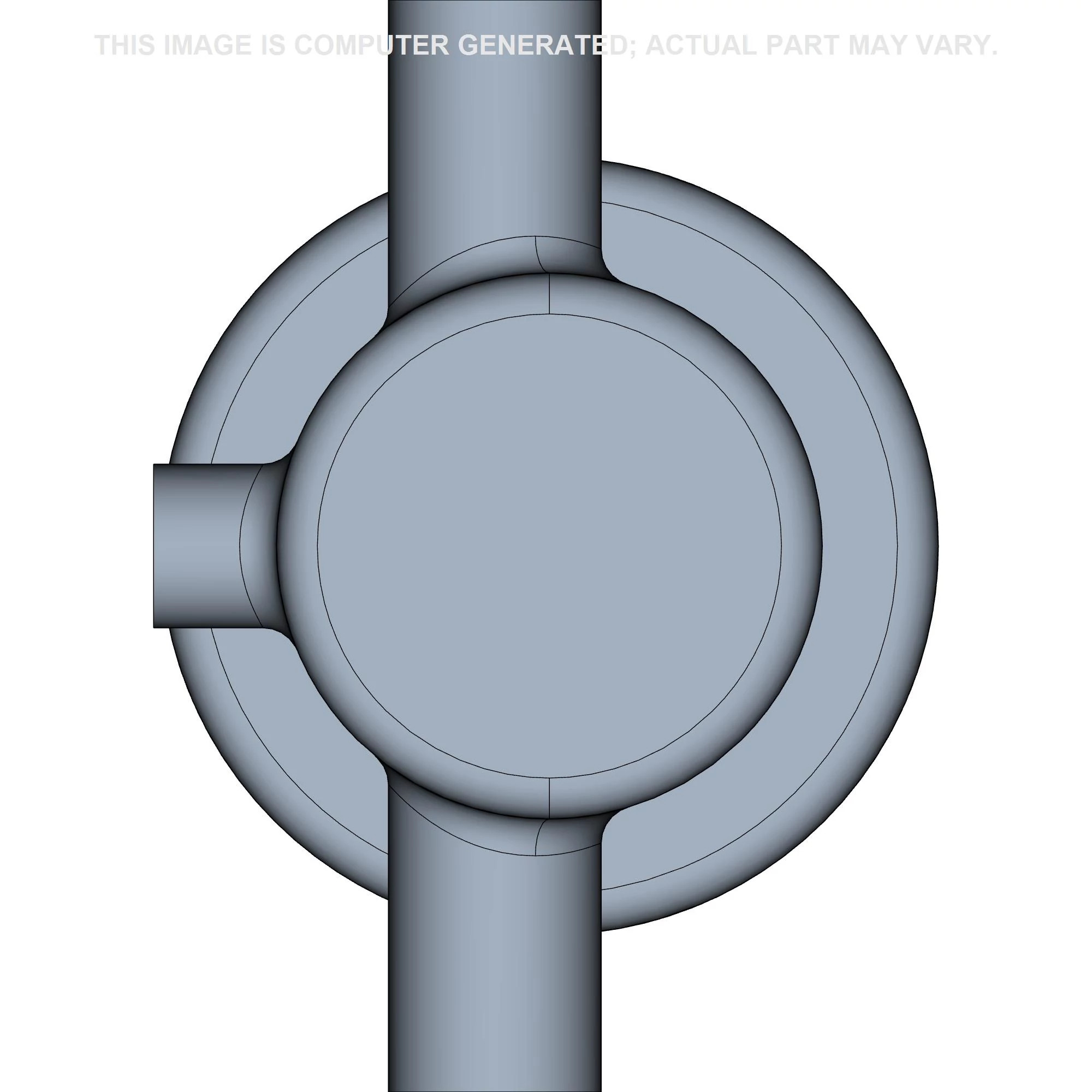 Receiver-Dryer Assembly