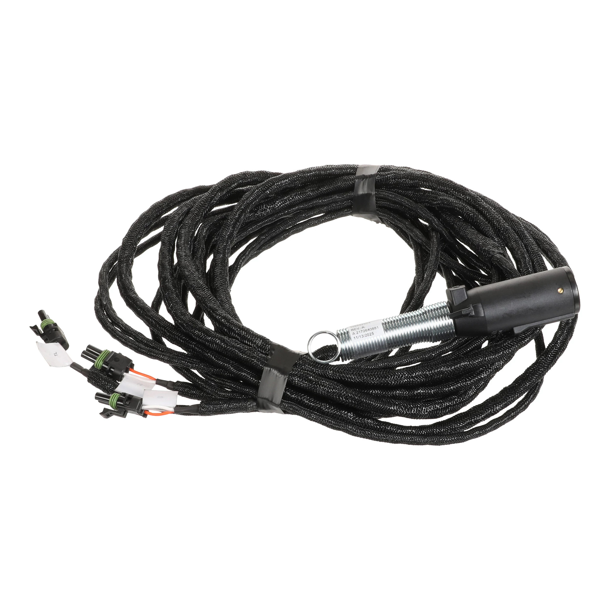 WIRE HARNESS | CASECE | US | EN