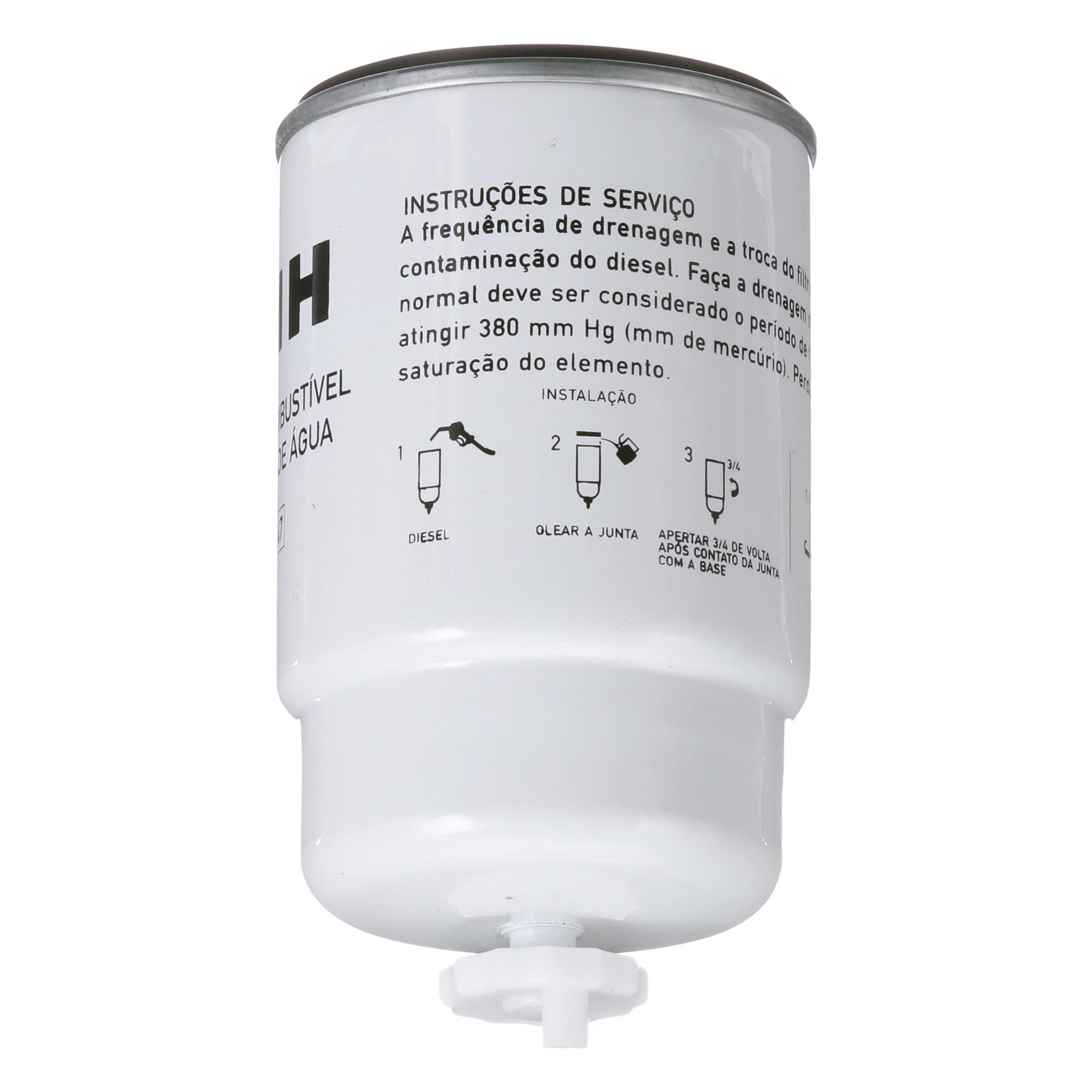 Filtro de Combustível