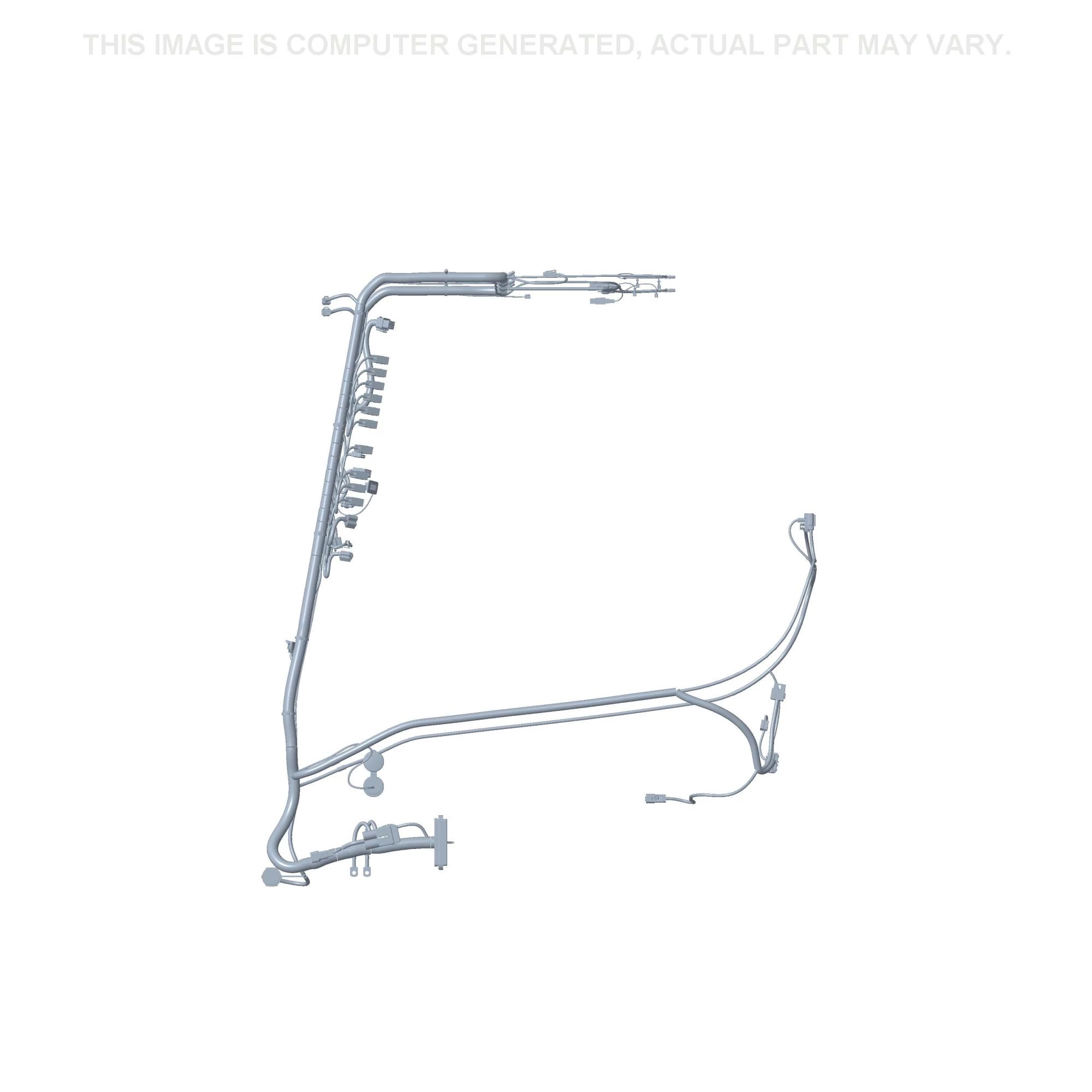 WIRE HARNESS | CASEIH | CA | EN