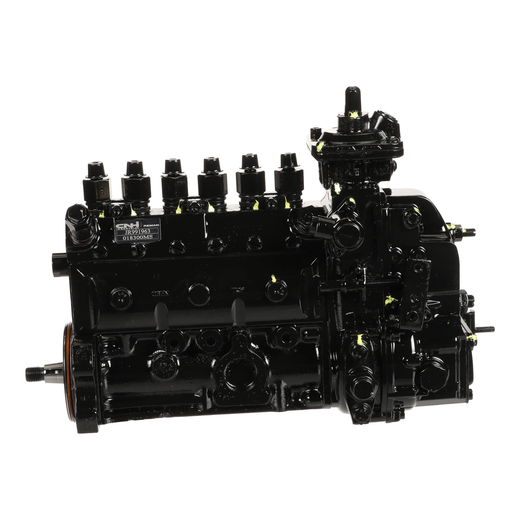 REMAN-FUEL INJ PUMP | CASEIH | US | EN