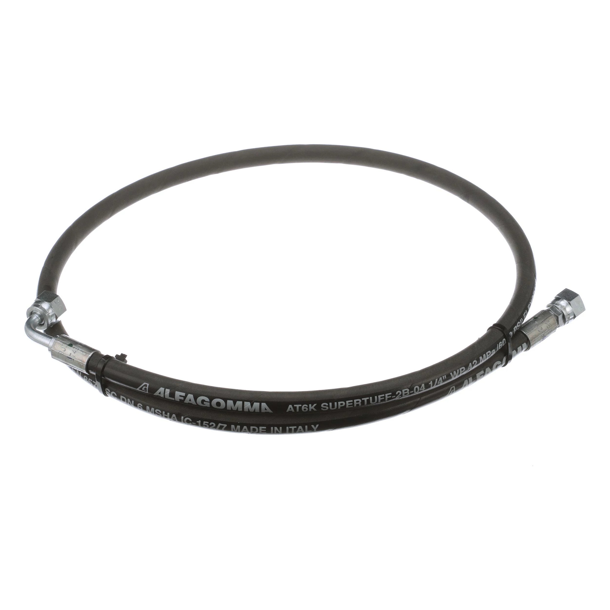 Differential Lock Hose - 6.4 mm ID x 1350 mm L