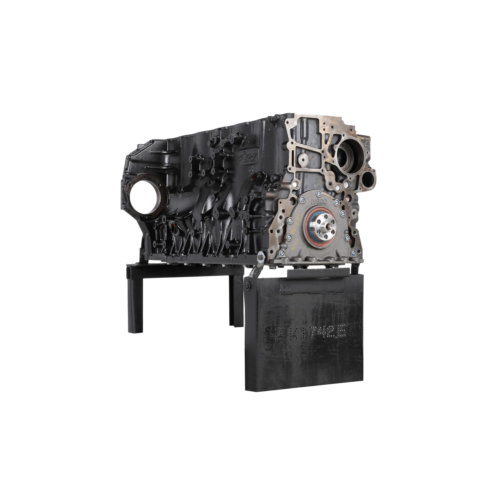 REMAN-SHORT ENGINE NON EPA (non regulated) | NEWHOLLANDAG | AU | EN