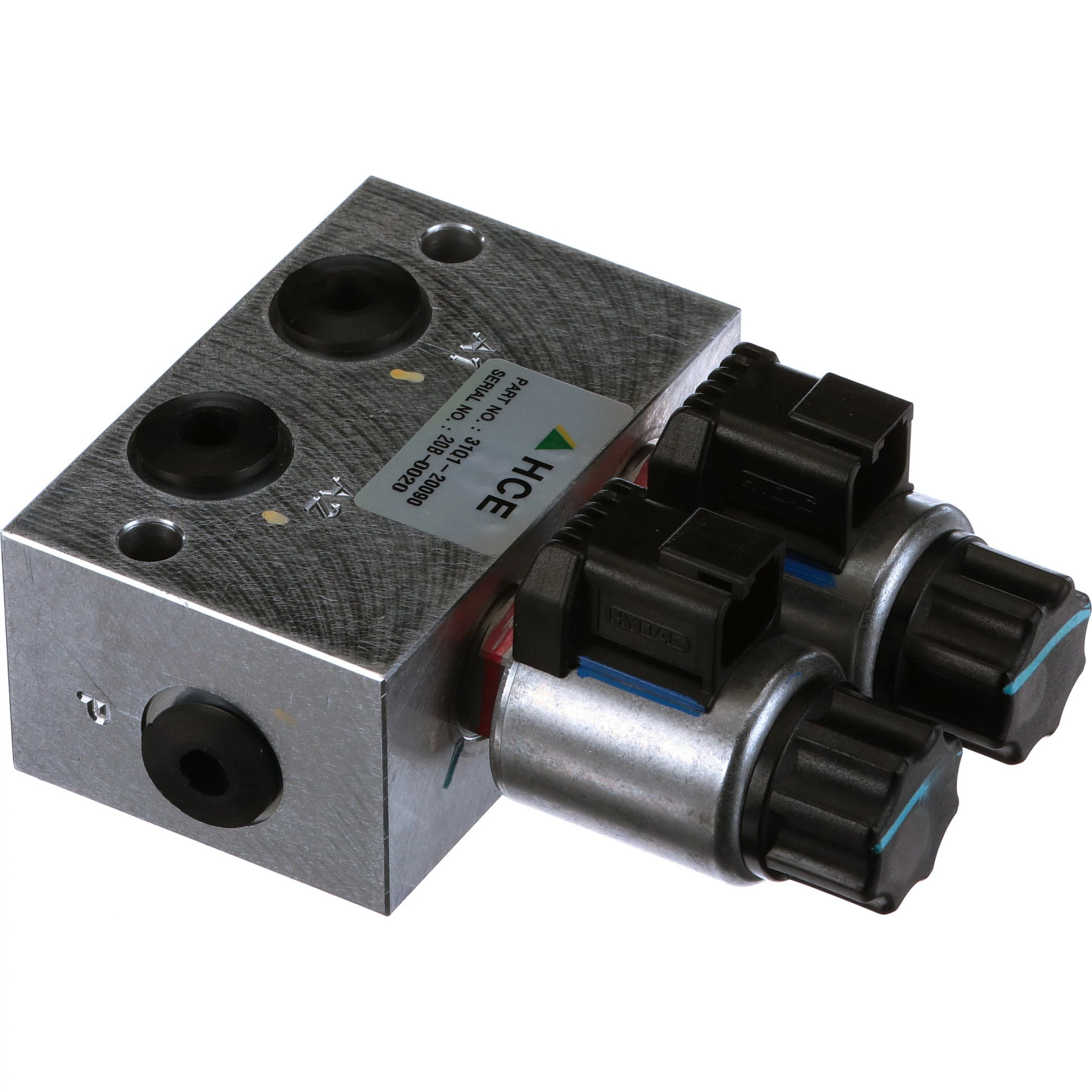 Valve | CASECE | CA | EN