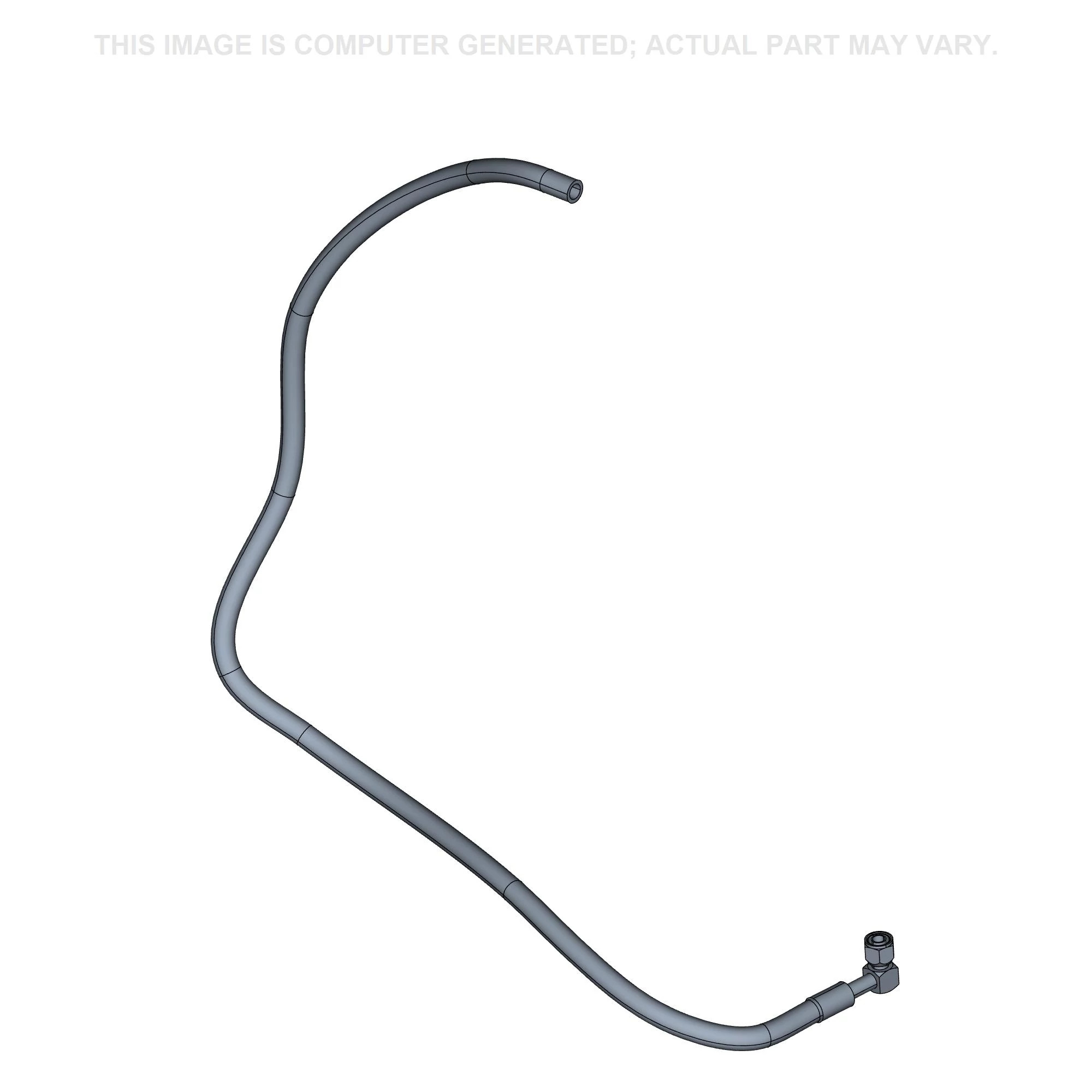 Heater Hose | NEWHOLLANDAG | CA | EN