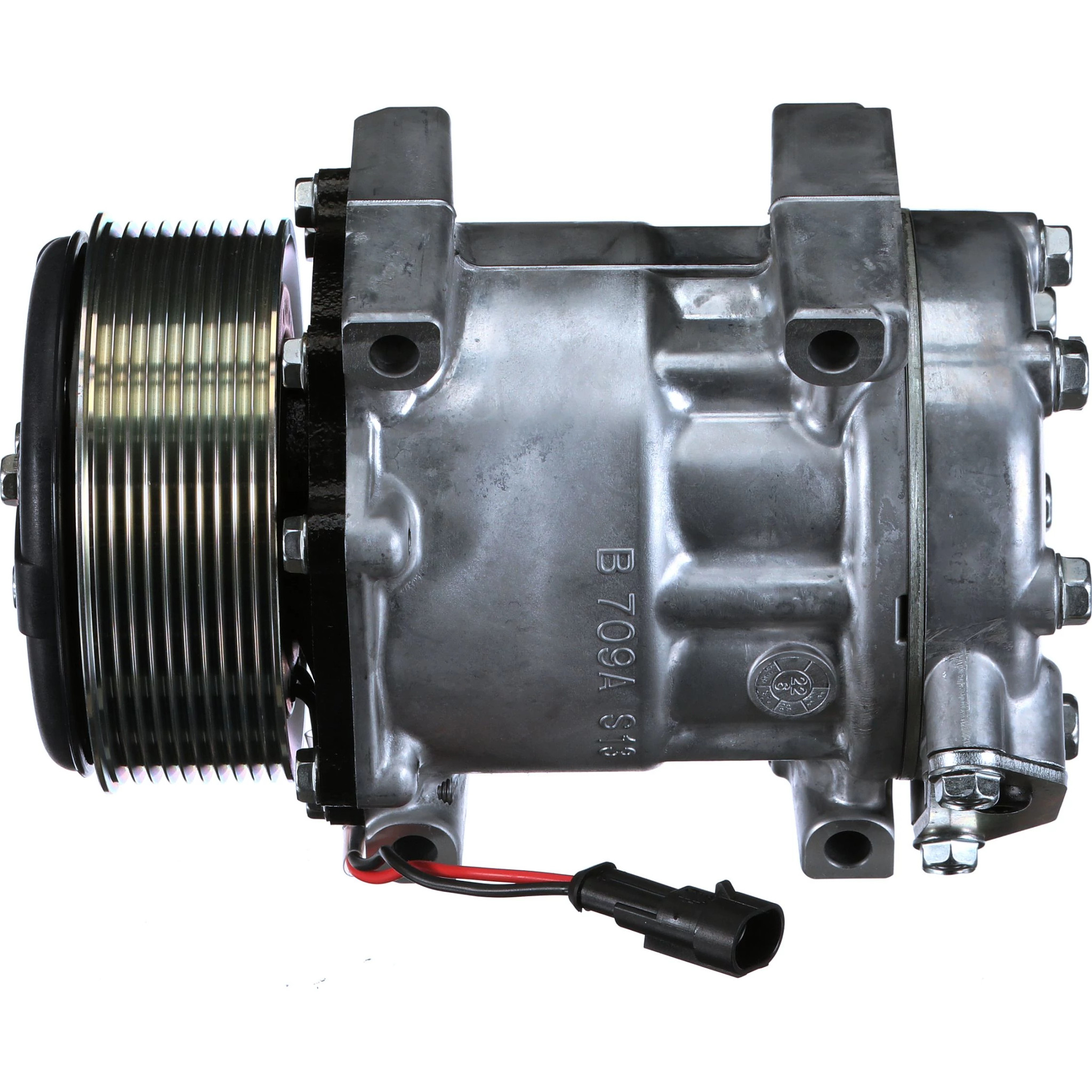 Compressor do ar condicionado