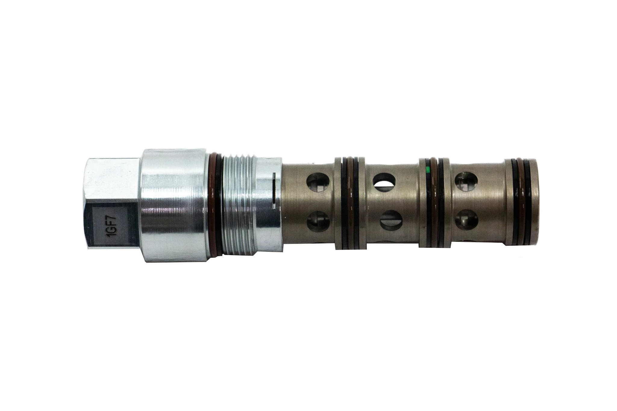 Soupape hydraulique | MILLER | CA | FR
