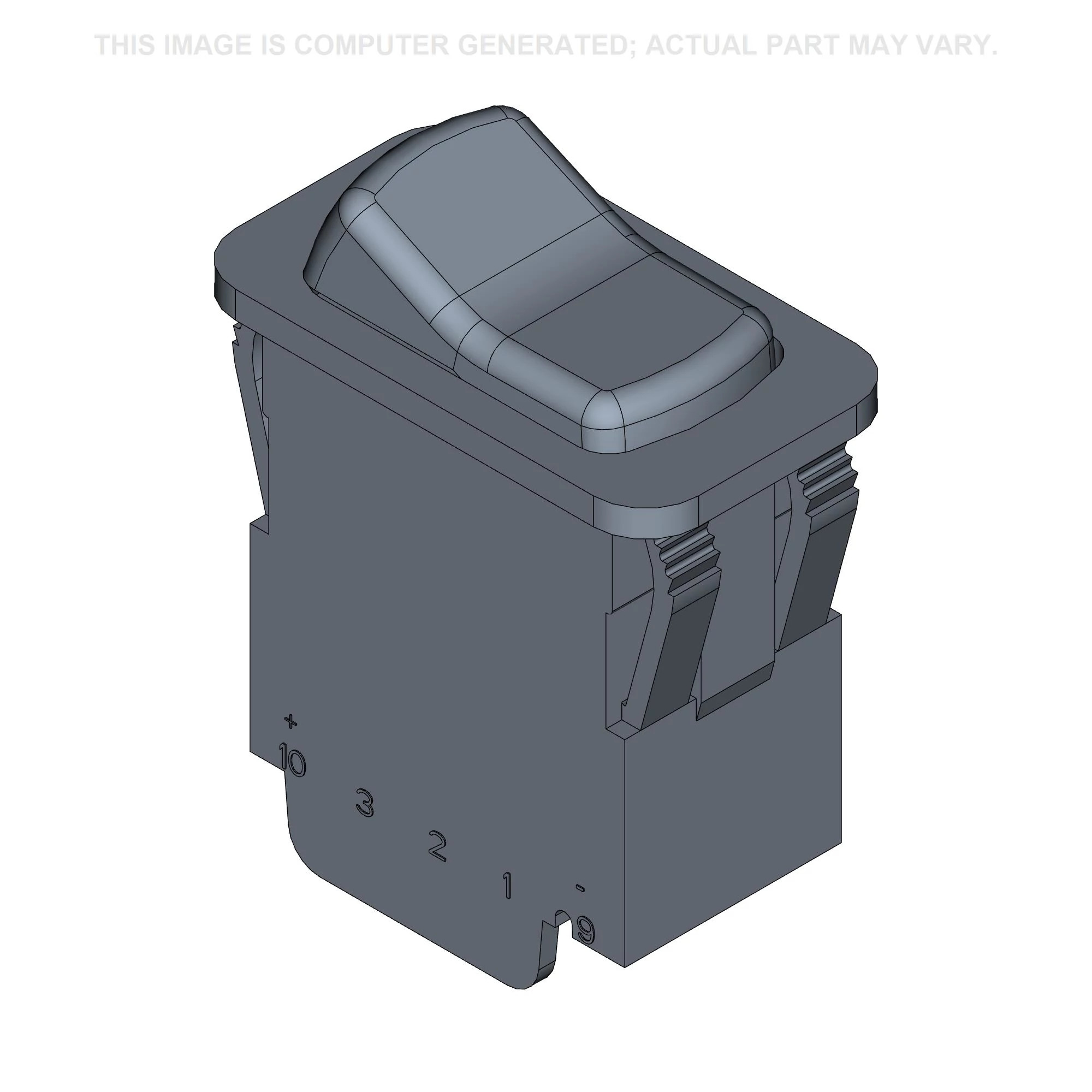 ROCKER SWITCH | NEWHOLLANDAG | CA | EN