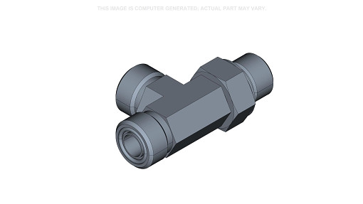 CONECTOR T MACHO-FEM | CASEIH | EU | DE