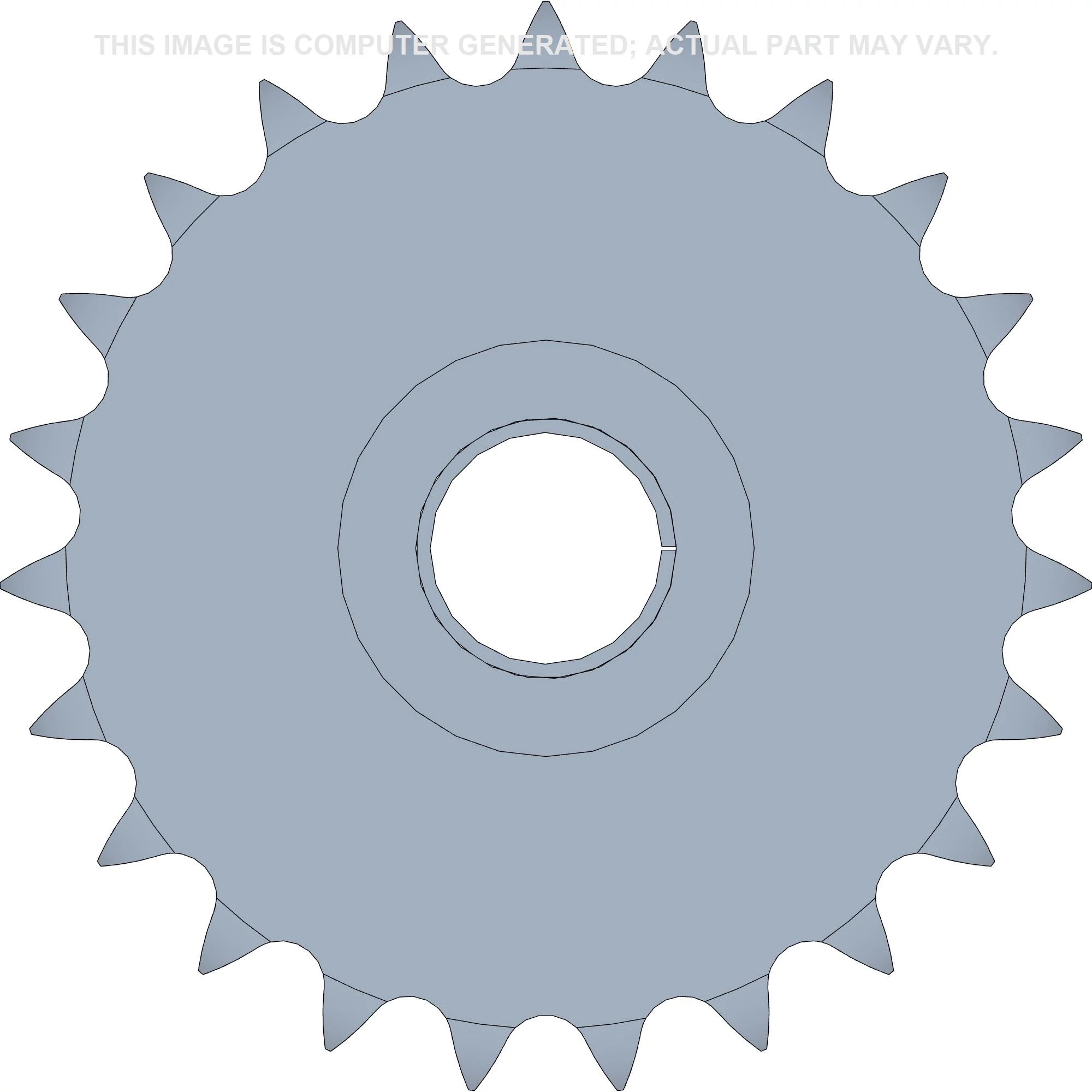 SPROCKET ASSY. | CASEIH | GB | EN