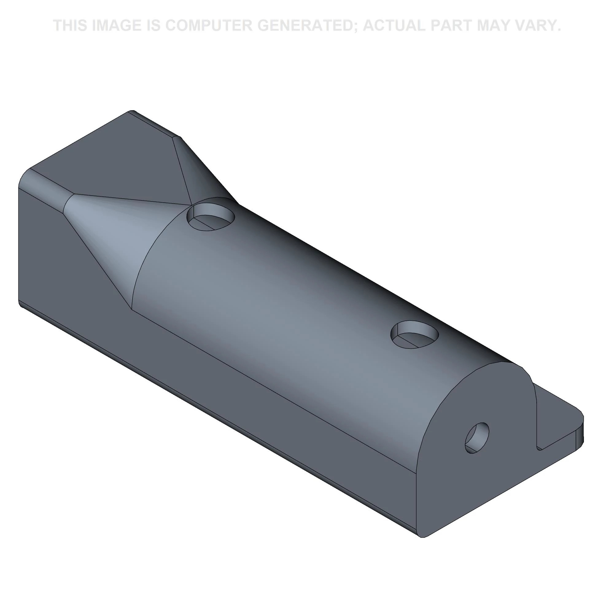 Arm - Right-Hand Cast Mount | CASEIH | BR | PT