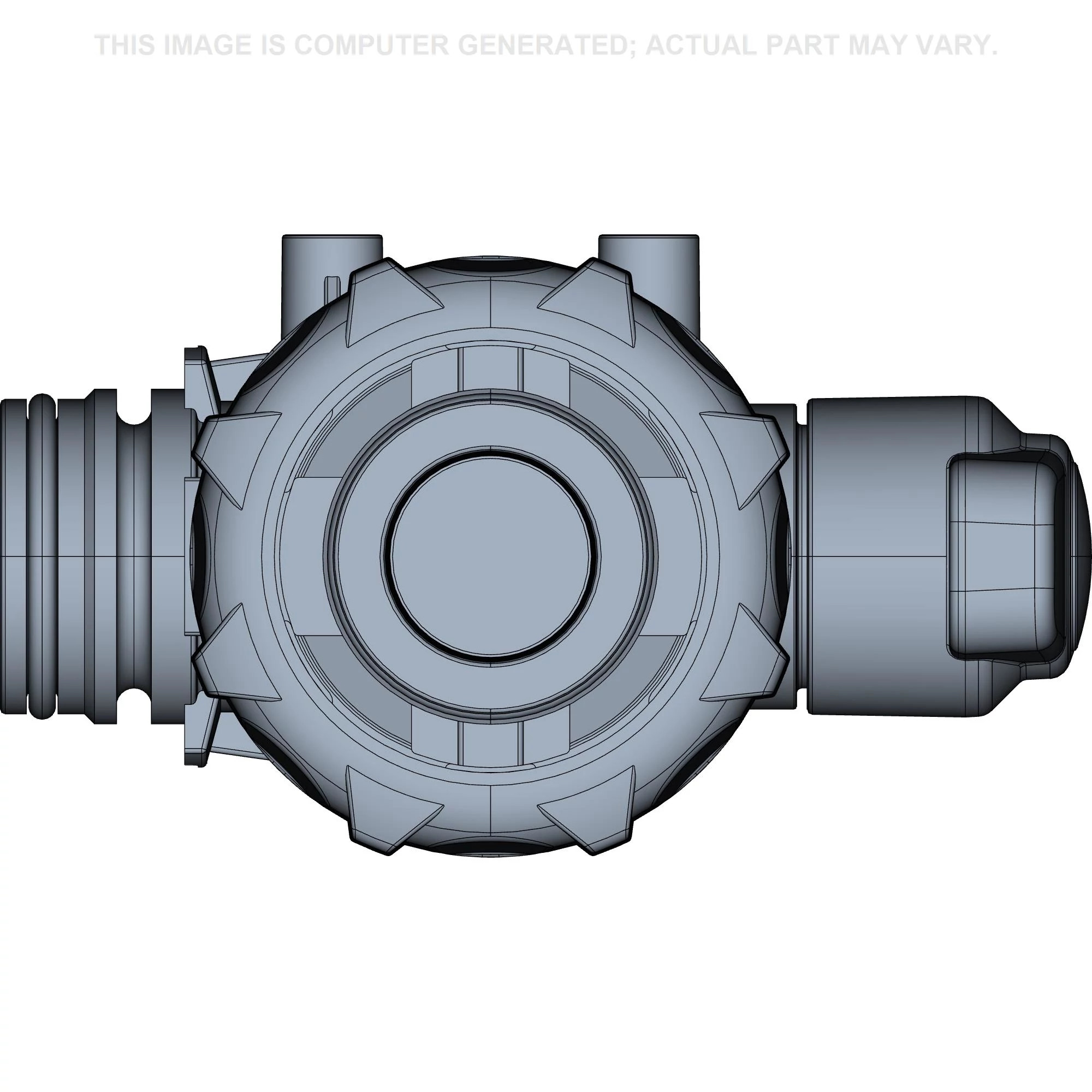 HYDRAULIC VALVE | DEFAULT | EU | EN