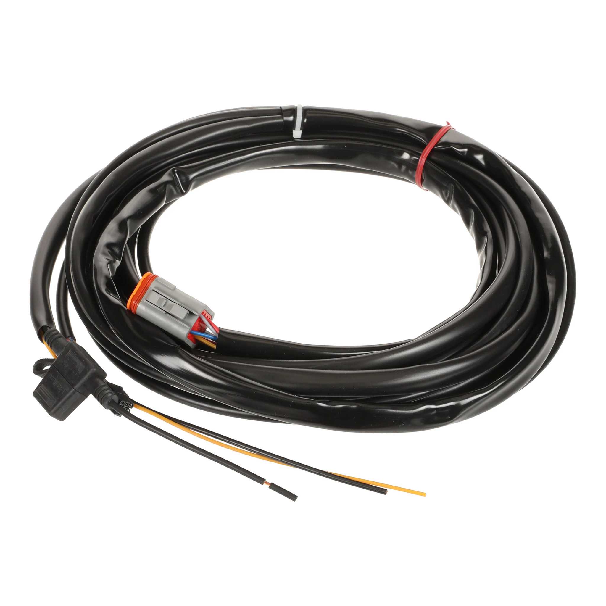 Loader Control Valve Wire Harness | CASEIH | CA | EN