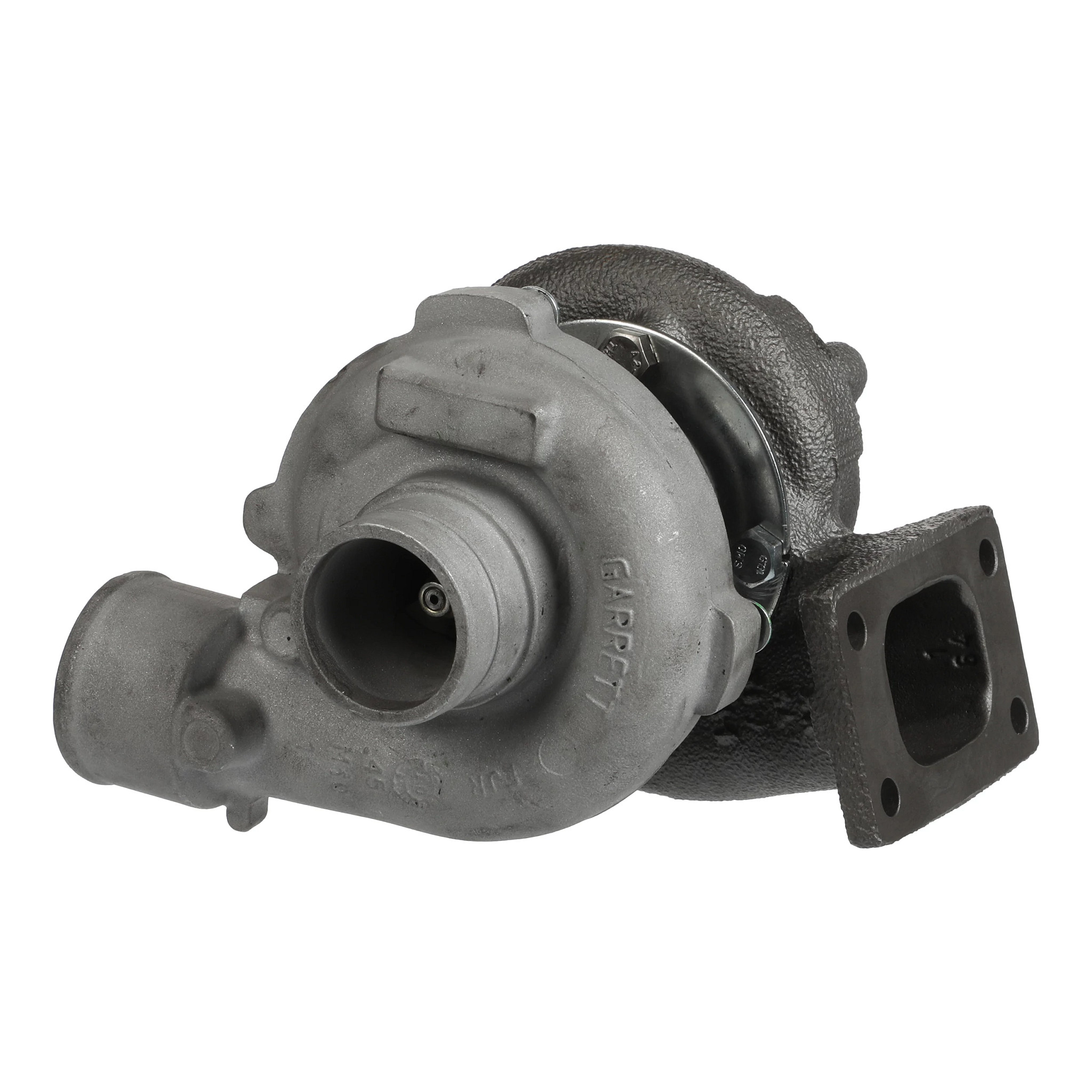 Reman Turbocharger | NEWHOLLANDCE | US | EN