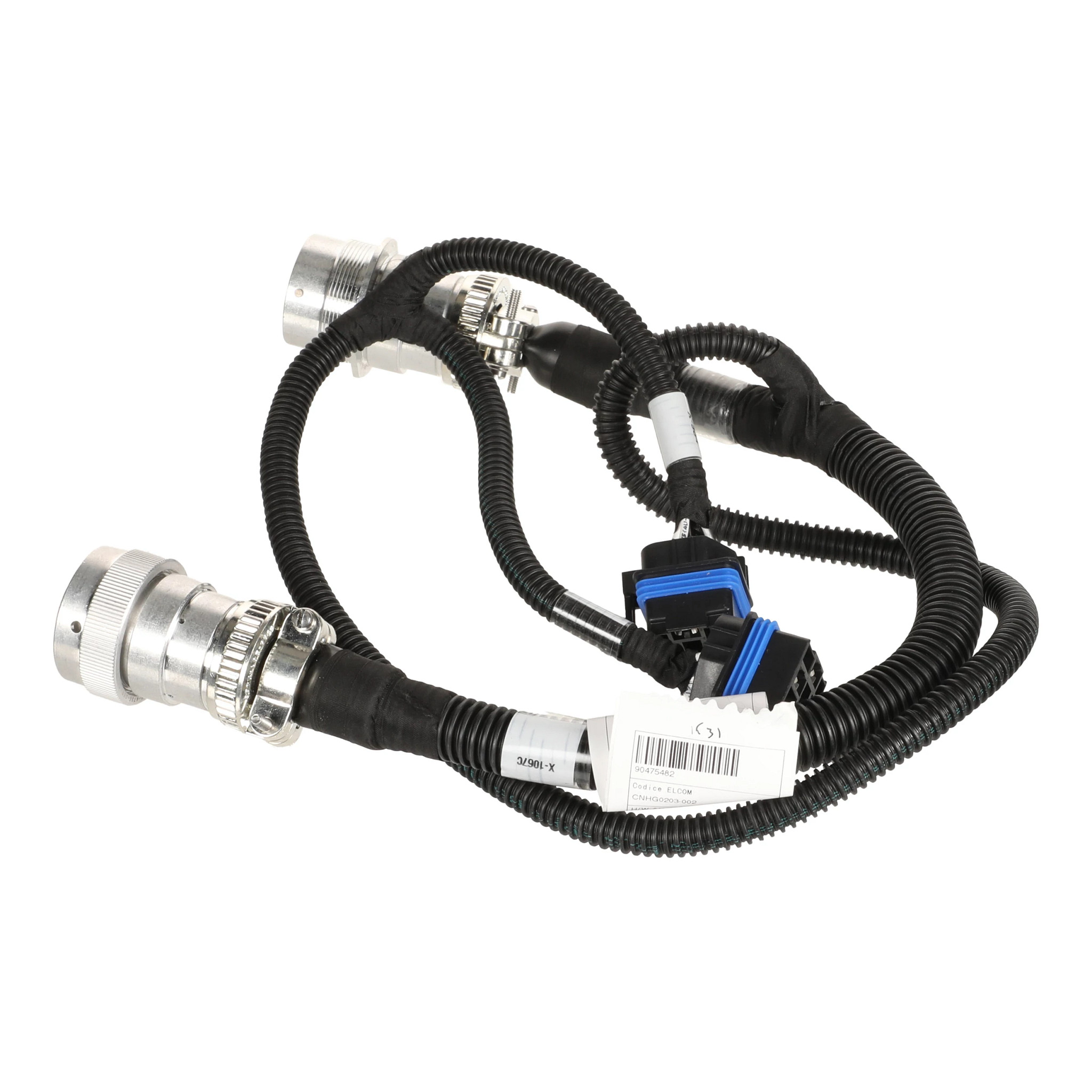 WIRE HARNESS | STEYR | AMEA | EN