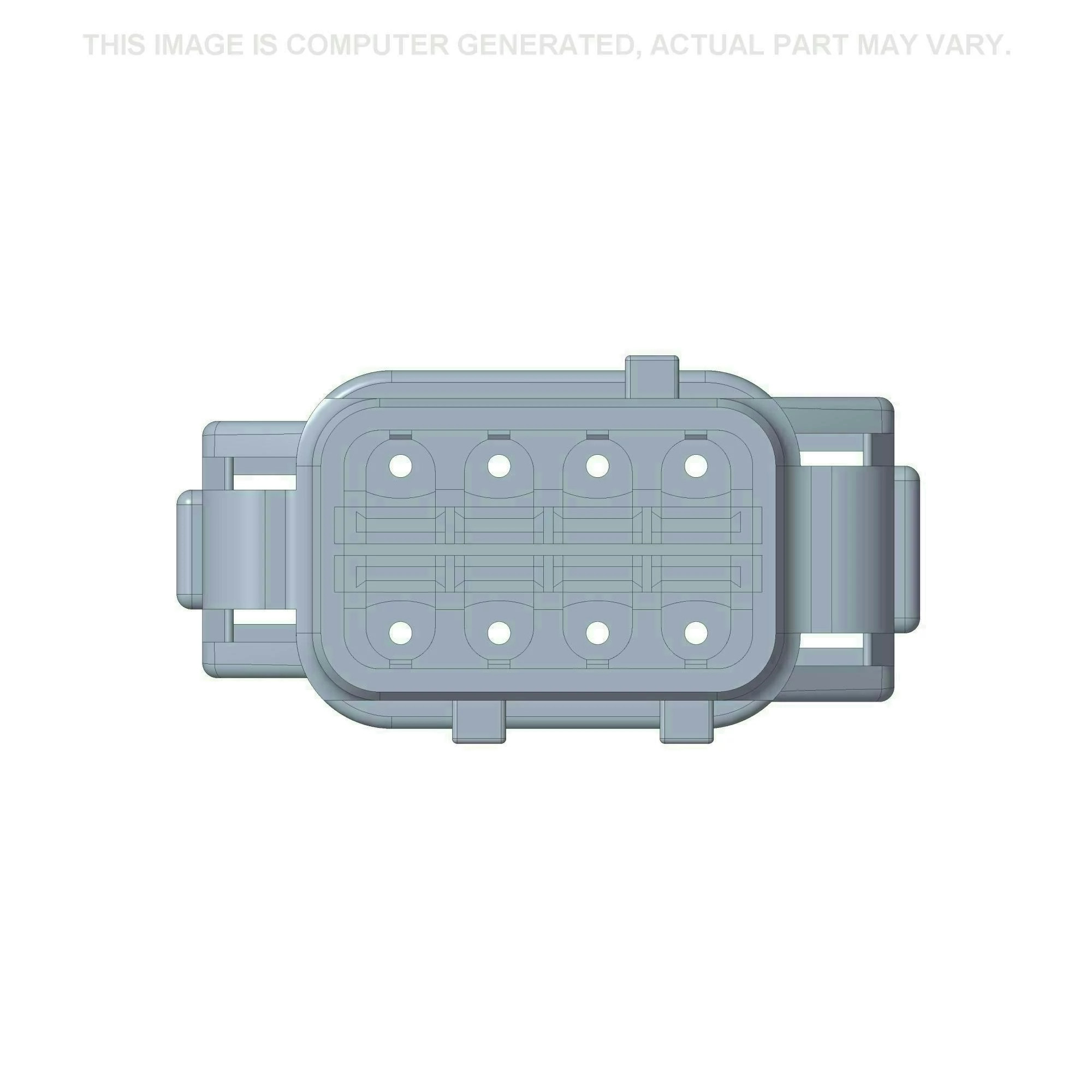 ELEC CONNECTOR | CASEIH | CA | EN