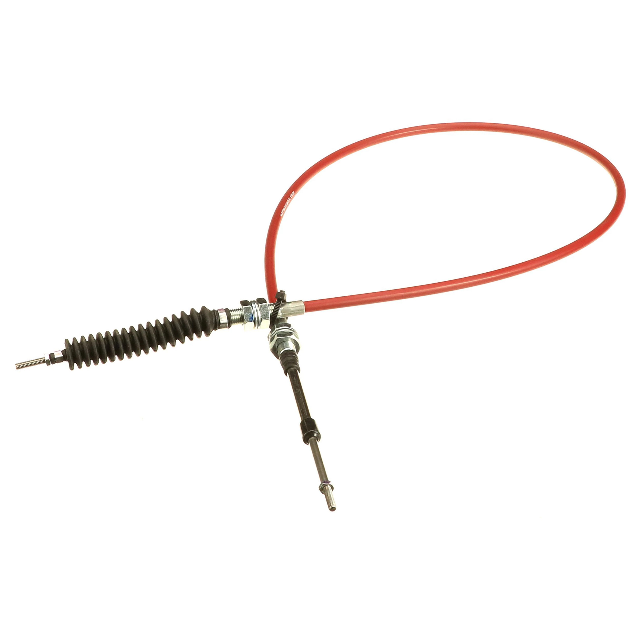 BOWDEN CONTROL | CASECE | US | EN