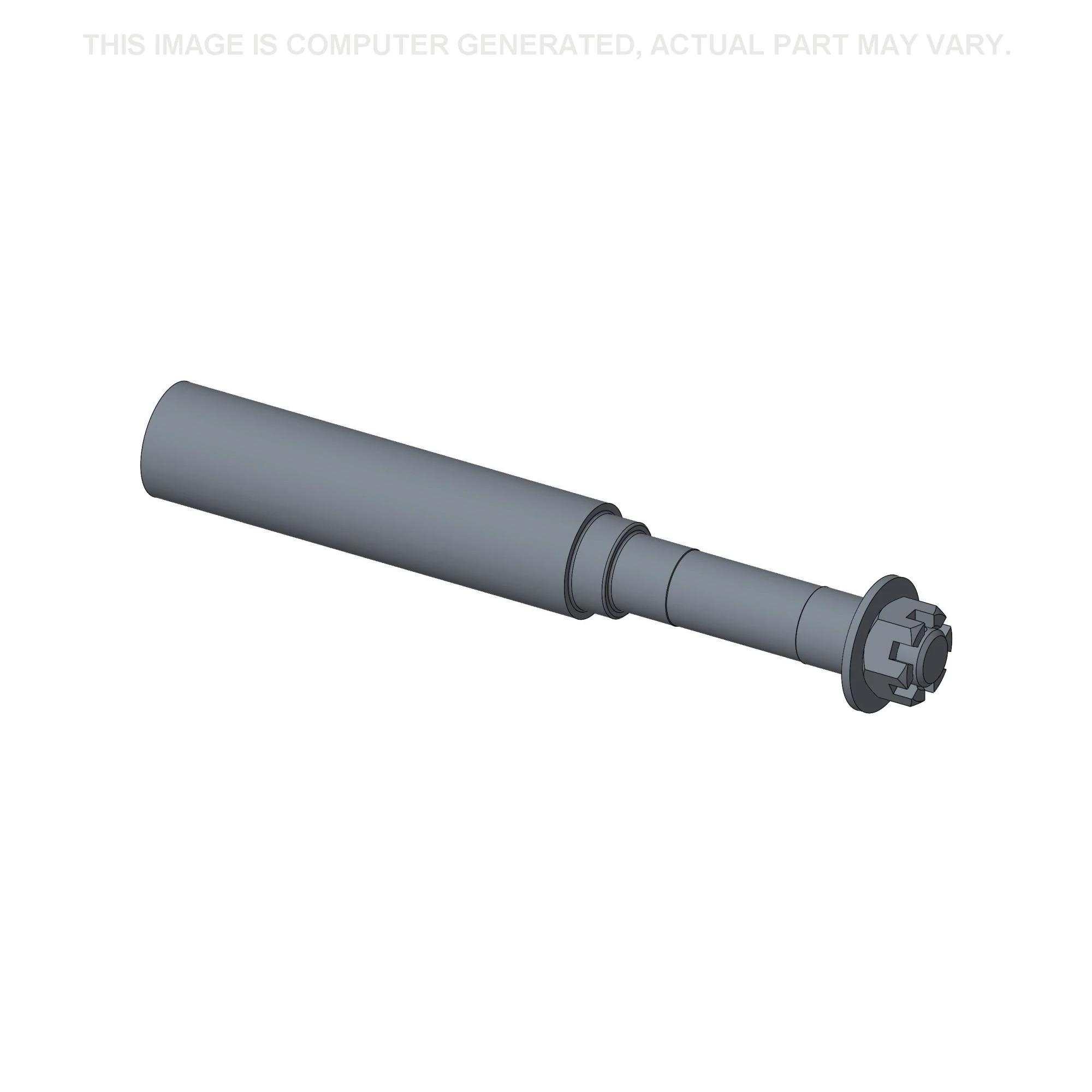 Tourillon avec écrou et rondelle de 3 po x 21 5/16 po | FLEXICOIL | CA | EN