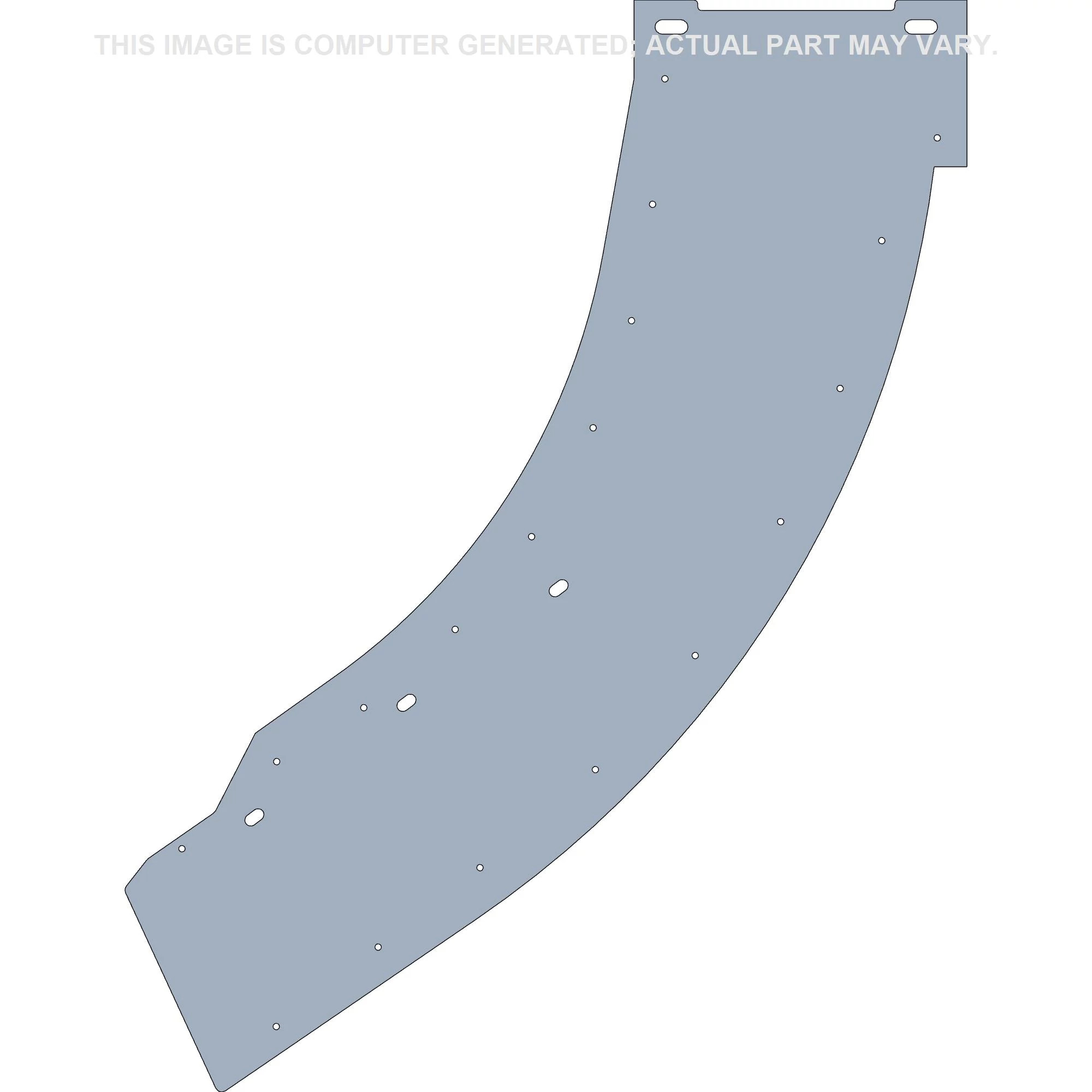 GLIDEPLADE | CASEIH | EU | DA