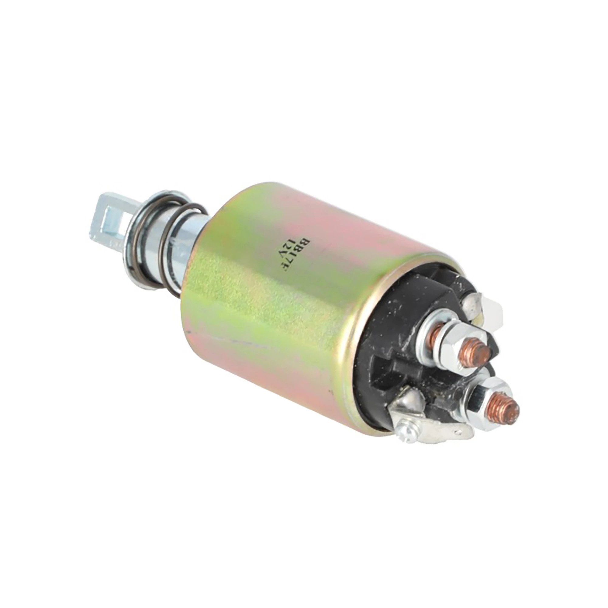 Starter Solenoid - Hitachi-Style - 12-Volt - 3-Terminal | NEWHOLLANDAG | US | EN