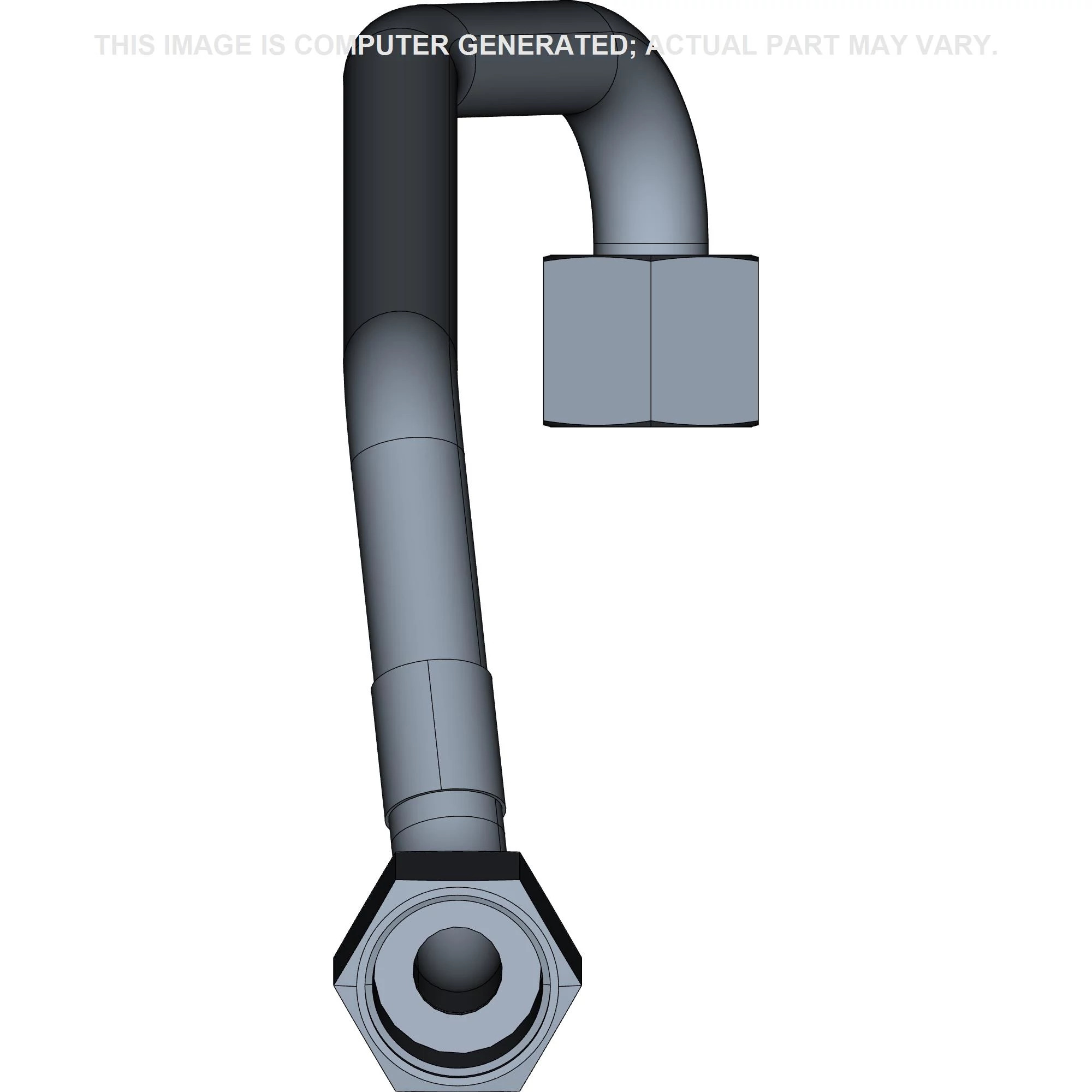 HYD TUBE | CASEIH | ANZ | EN