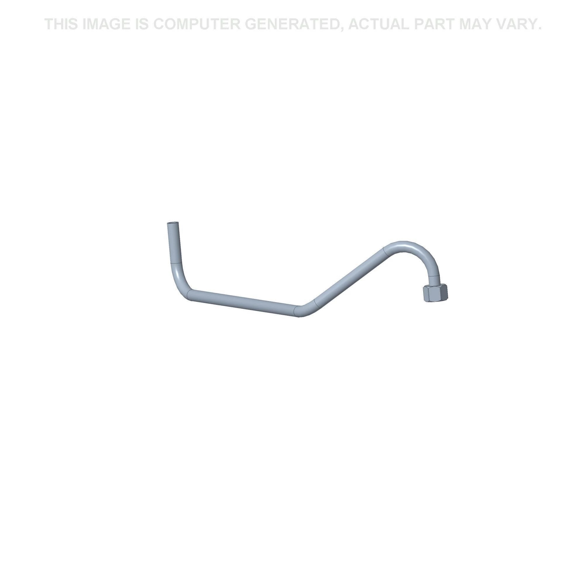 Oil Cooler Return Tube - 84123850
