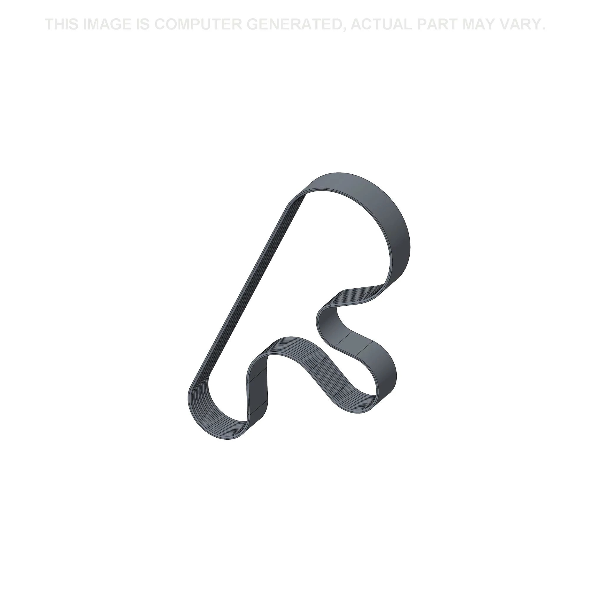 V-Belt - 3150 mm L x 12 mm W x 7 Ribs | NEWHOLLANDAG | US | EN