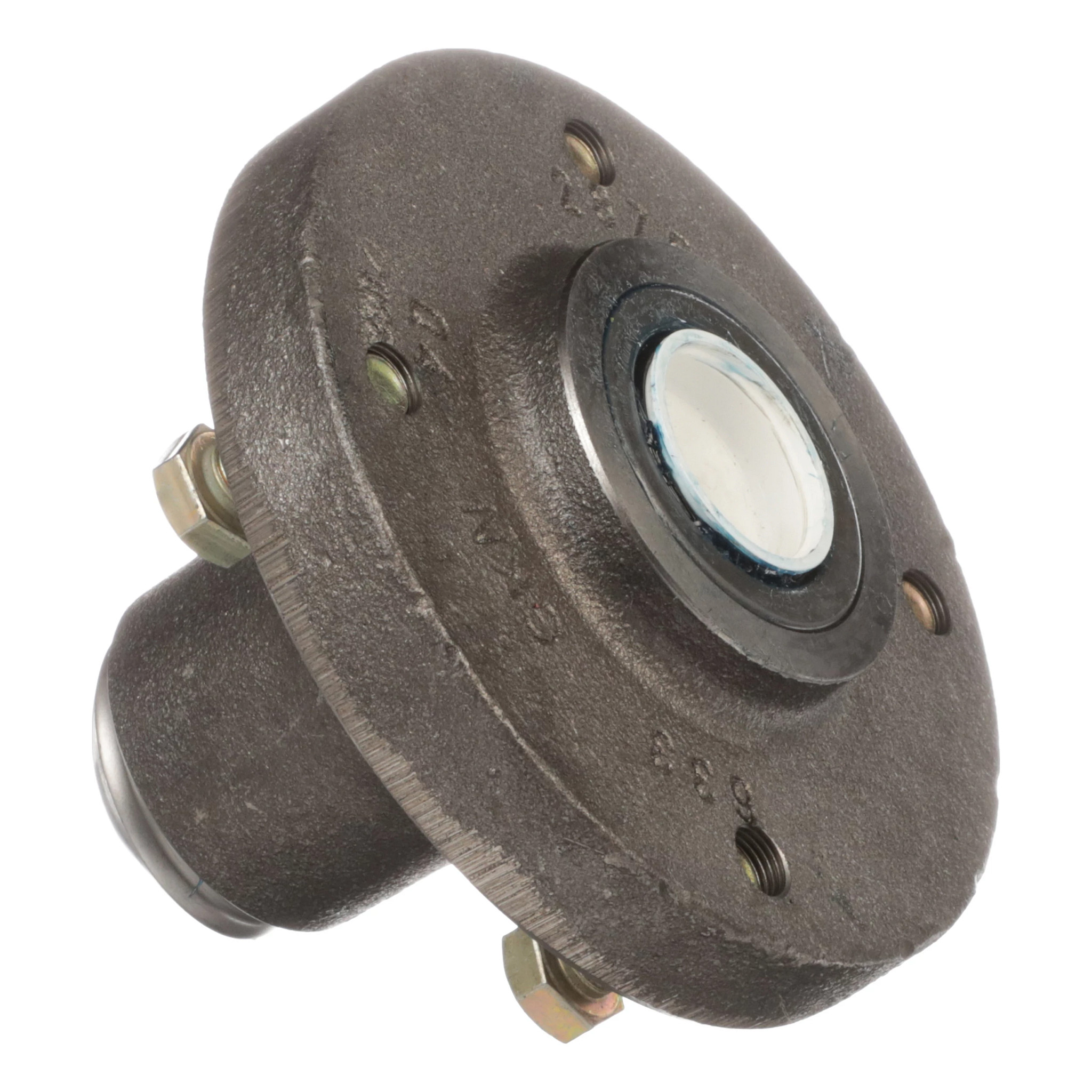 4-Bolt Hub Assembly | FLEXICOIL | US | EN